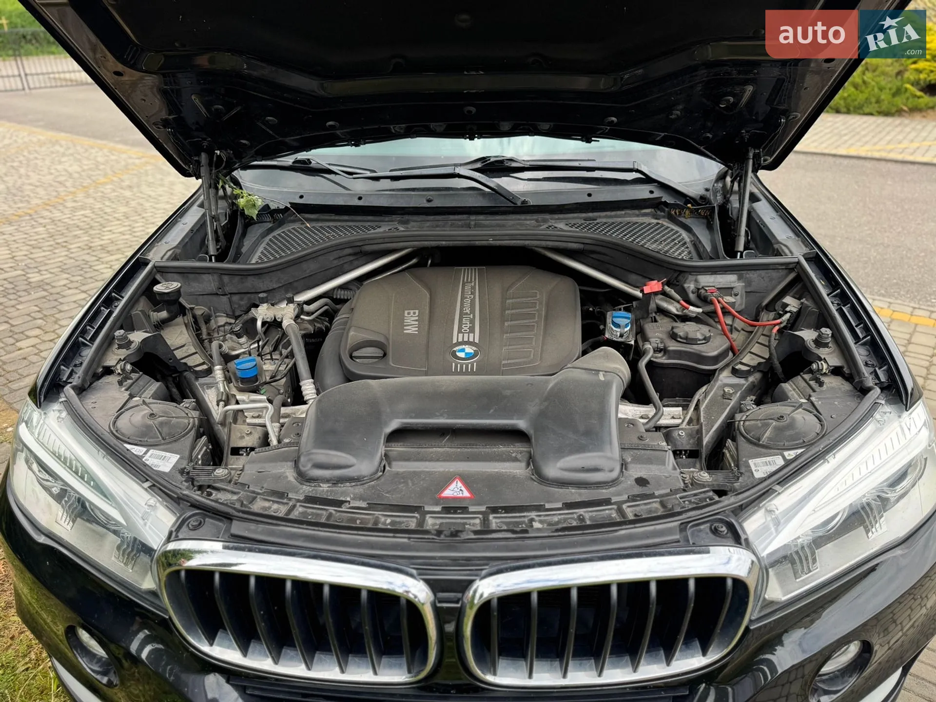 2014 BMW X5 - мініатюра 59