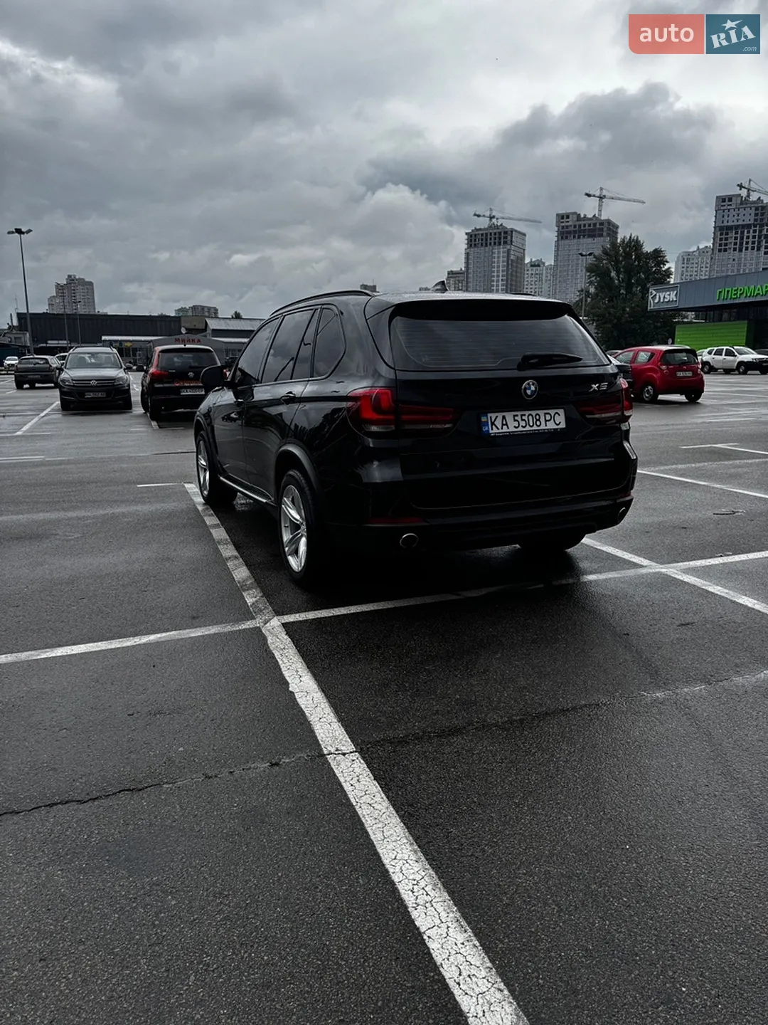 2018 BMW X5 - мініатюра 7