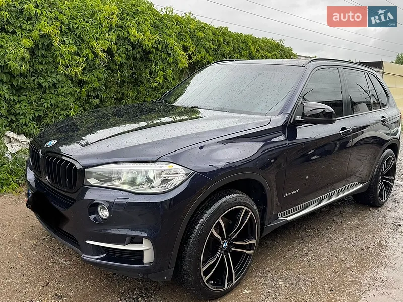BMW X5