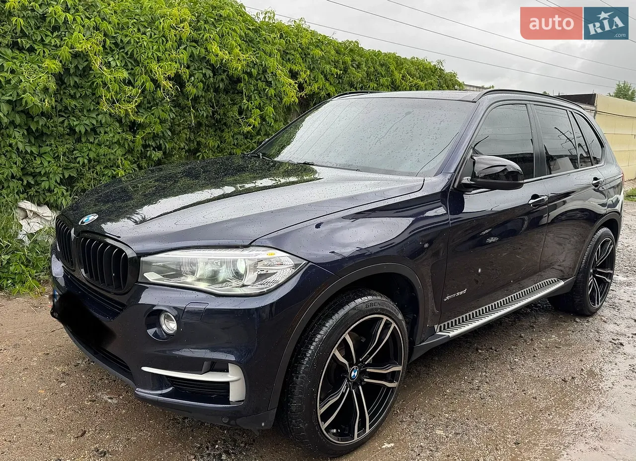2014 BMW X5 - мініатюра 30