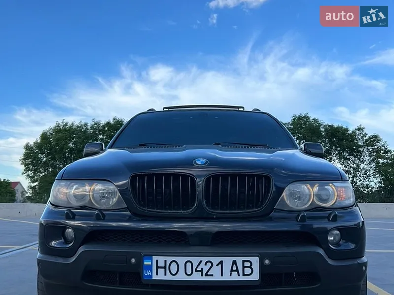 BMW X5