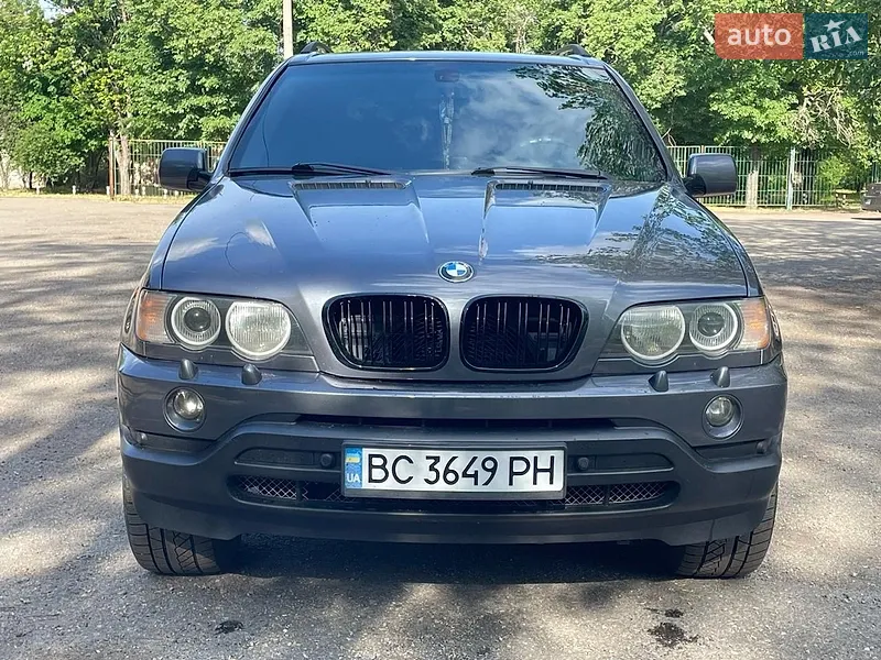BMW X5