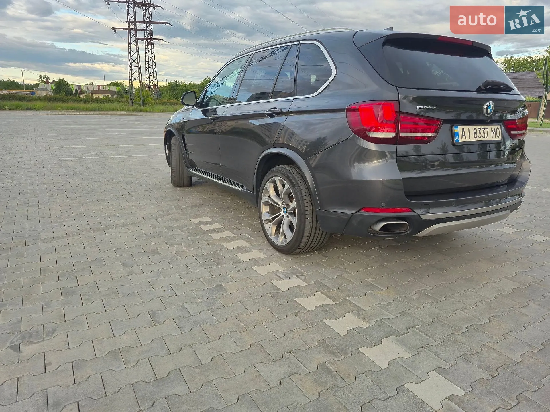 2016 BMW X5 - мініатюра 9