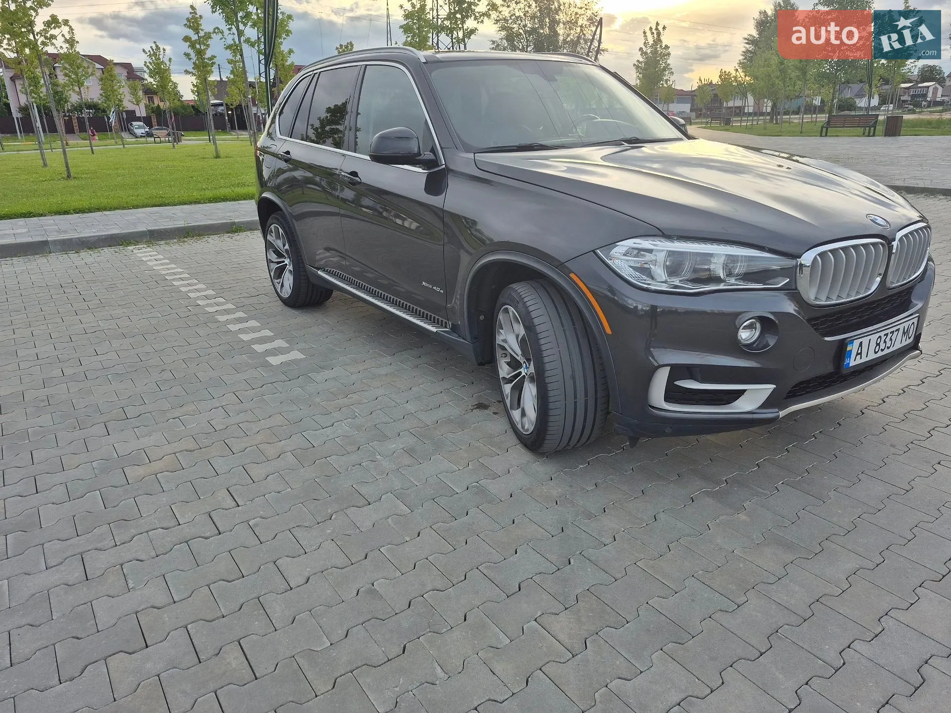 2016 BMW X5 - мініатюра 11