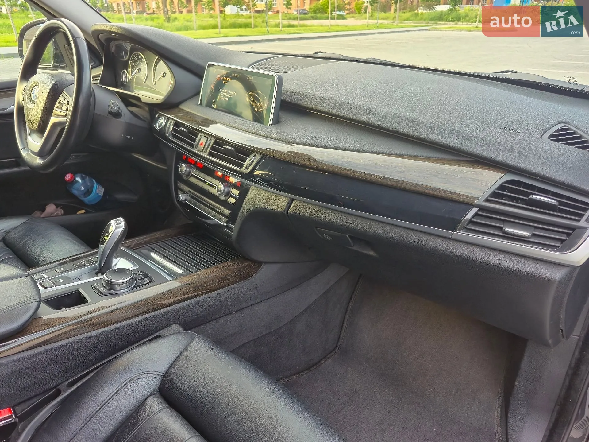 2016 BMW X5 - мініатюра 18