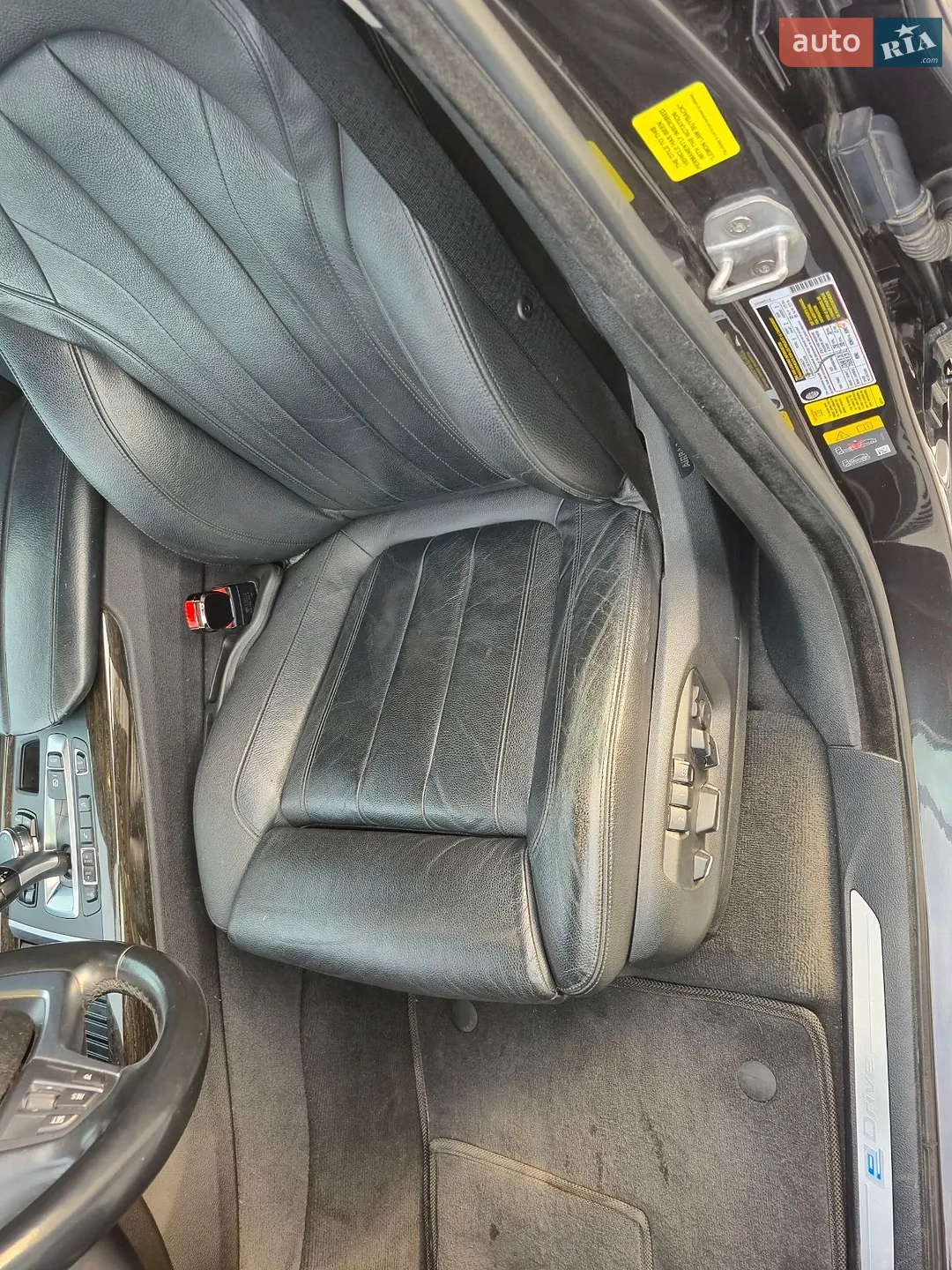 2016 BMW X5 - мініатюра 36
