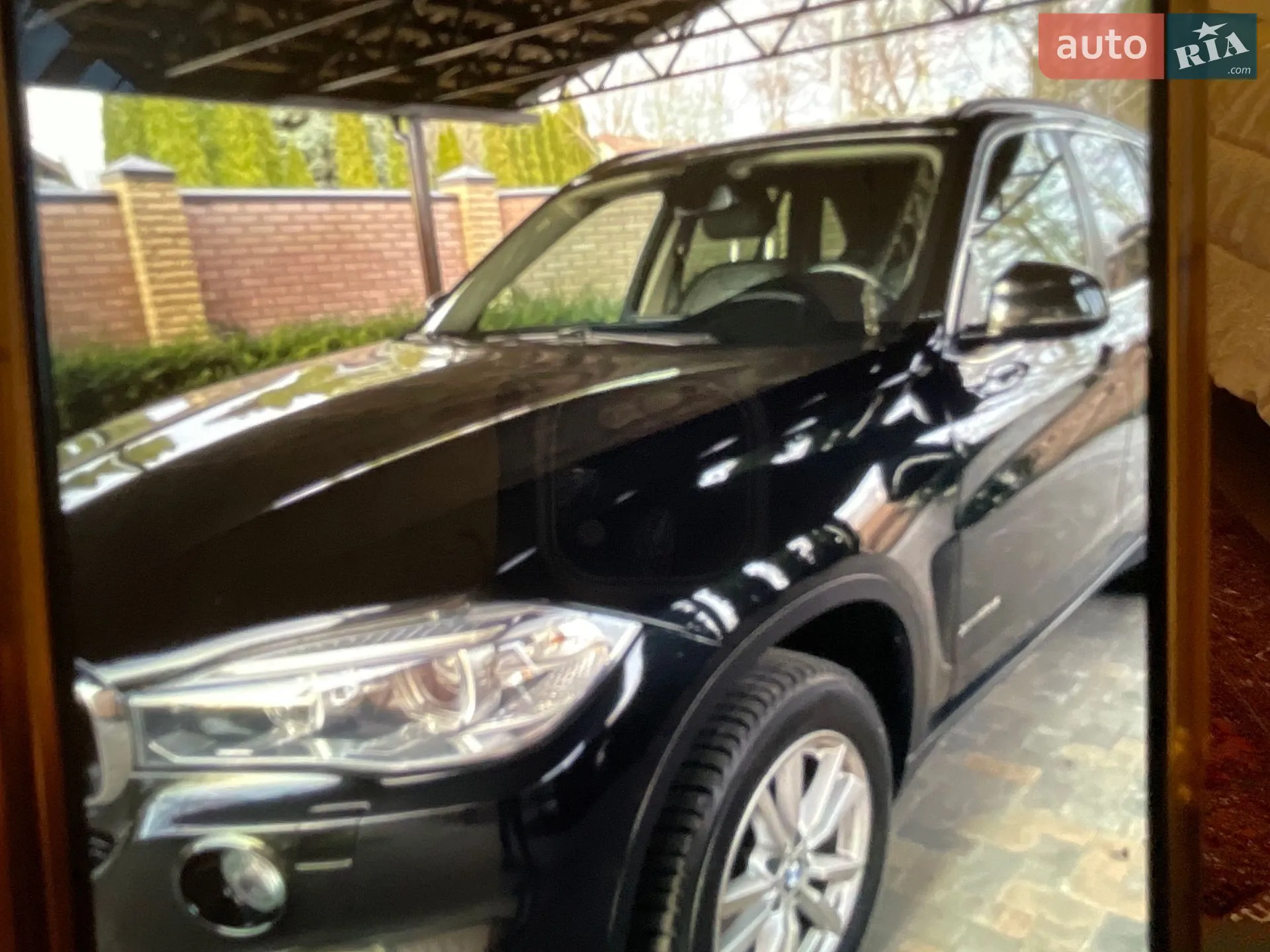 2018 BMW X5 - фото 1