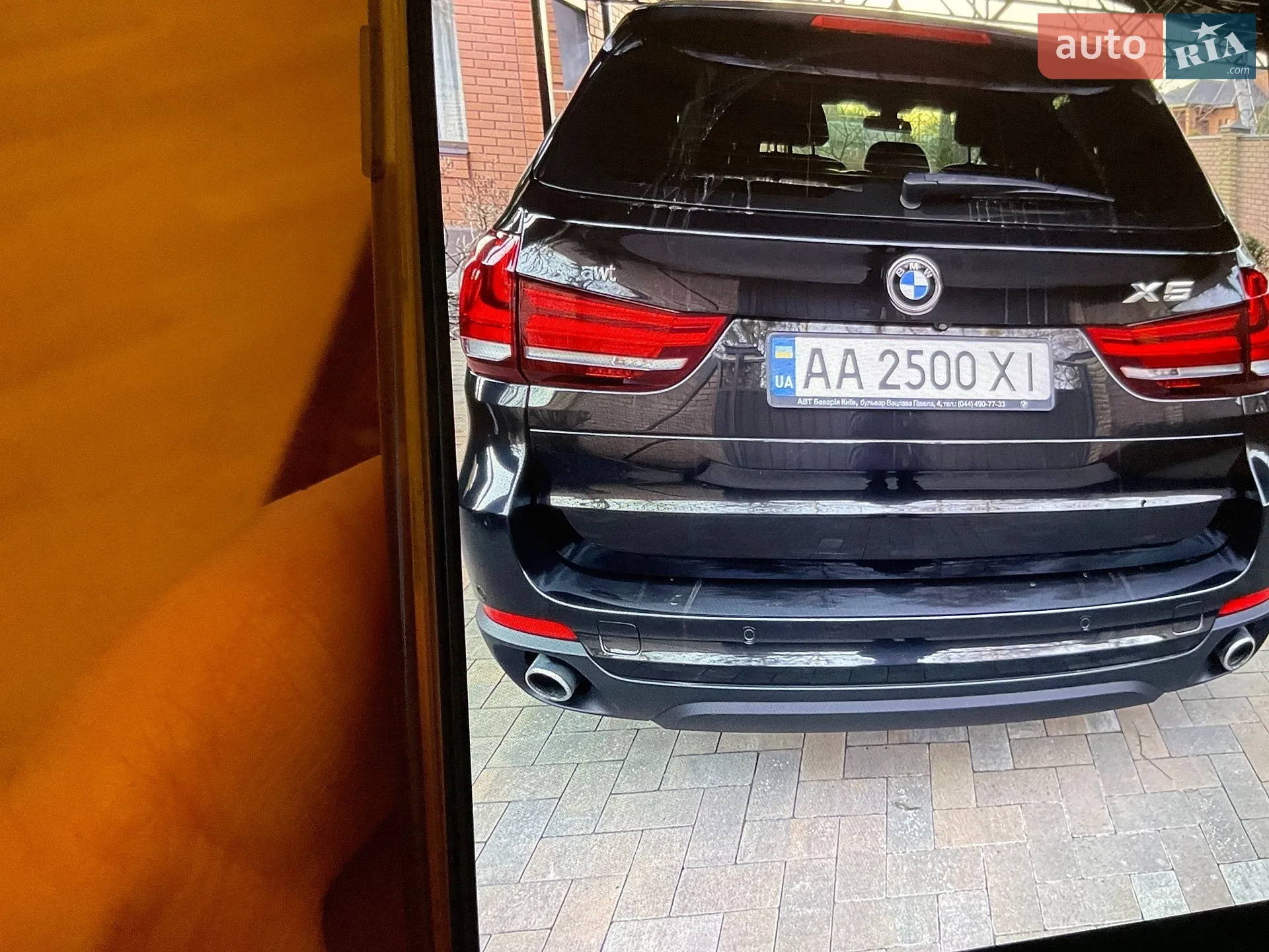2018 BMW X5 - мініатюра 9