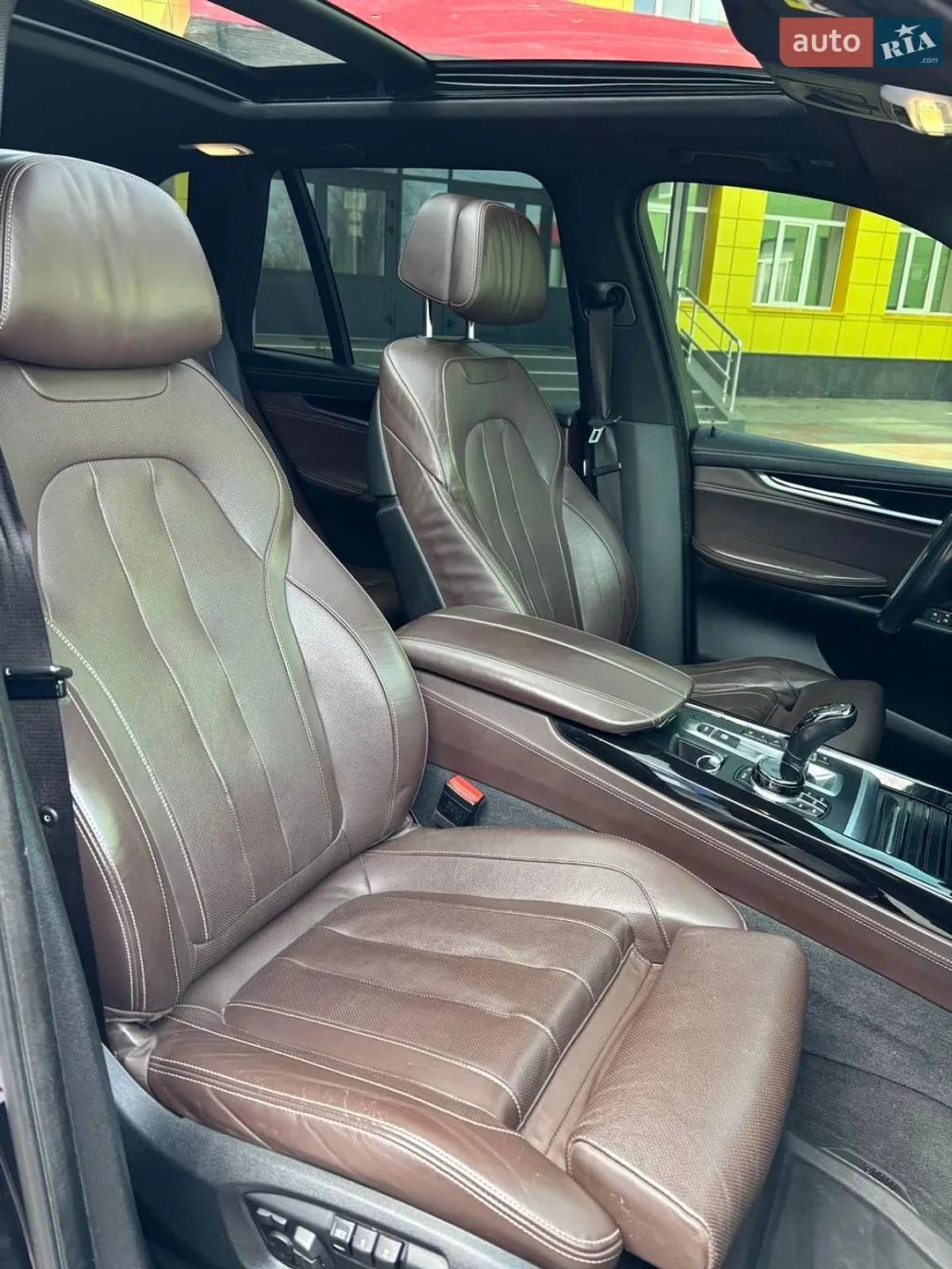 2016 BMW X5 - мініатюра 15