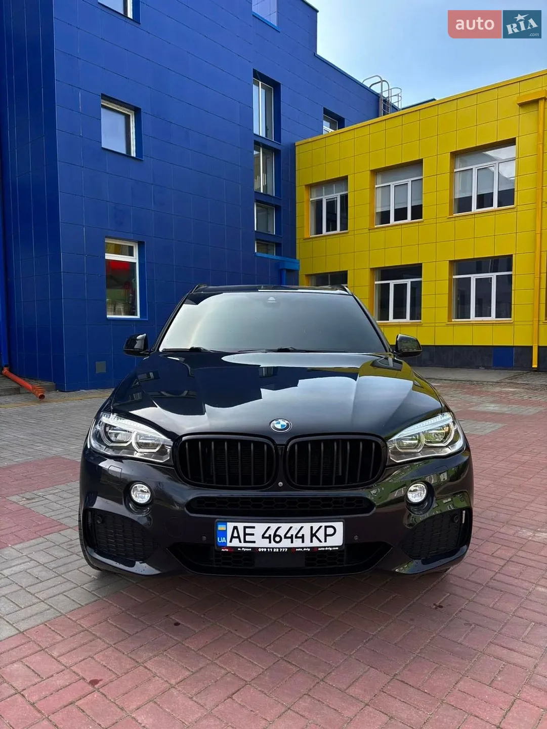 2016 BMW X5 - мініатюра 9