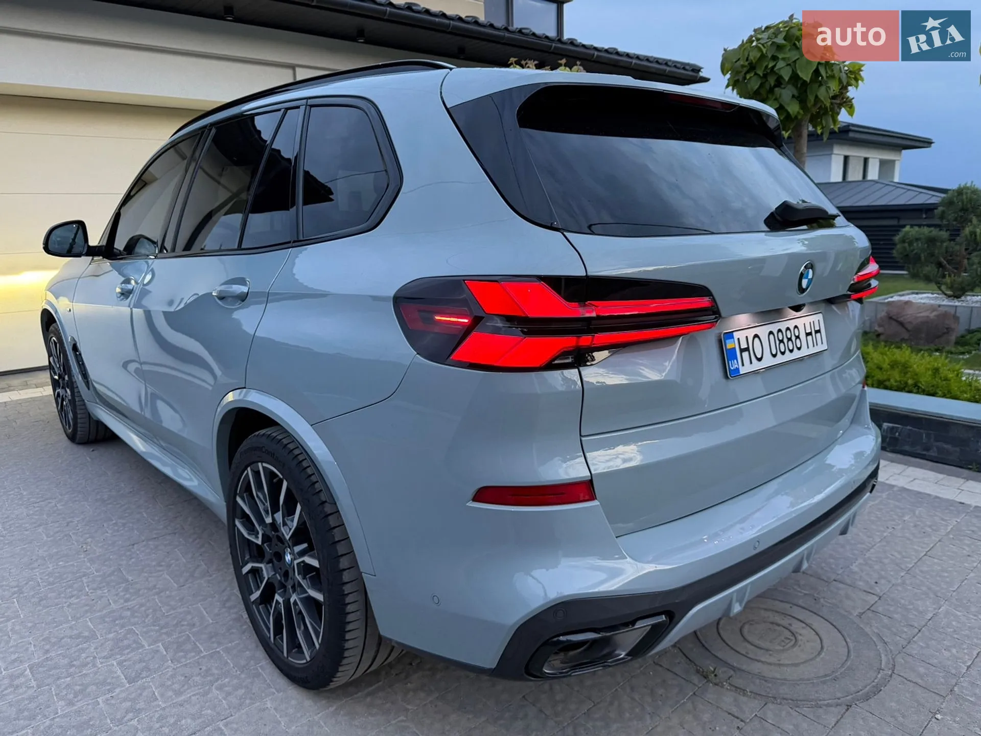 2024 BMW X5 - мініатюра 13