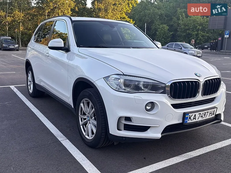 BMW X5