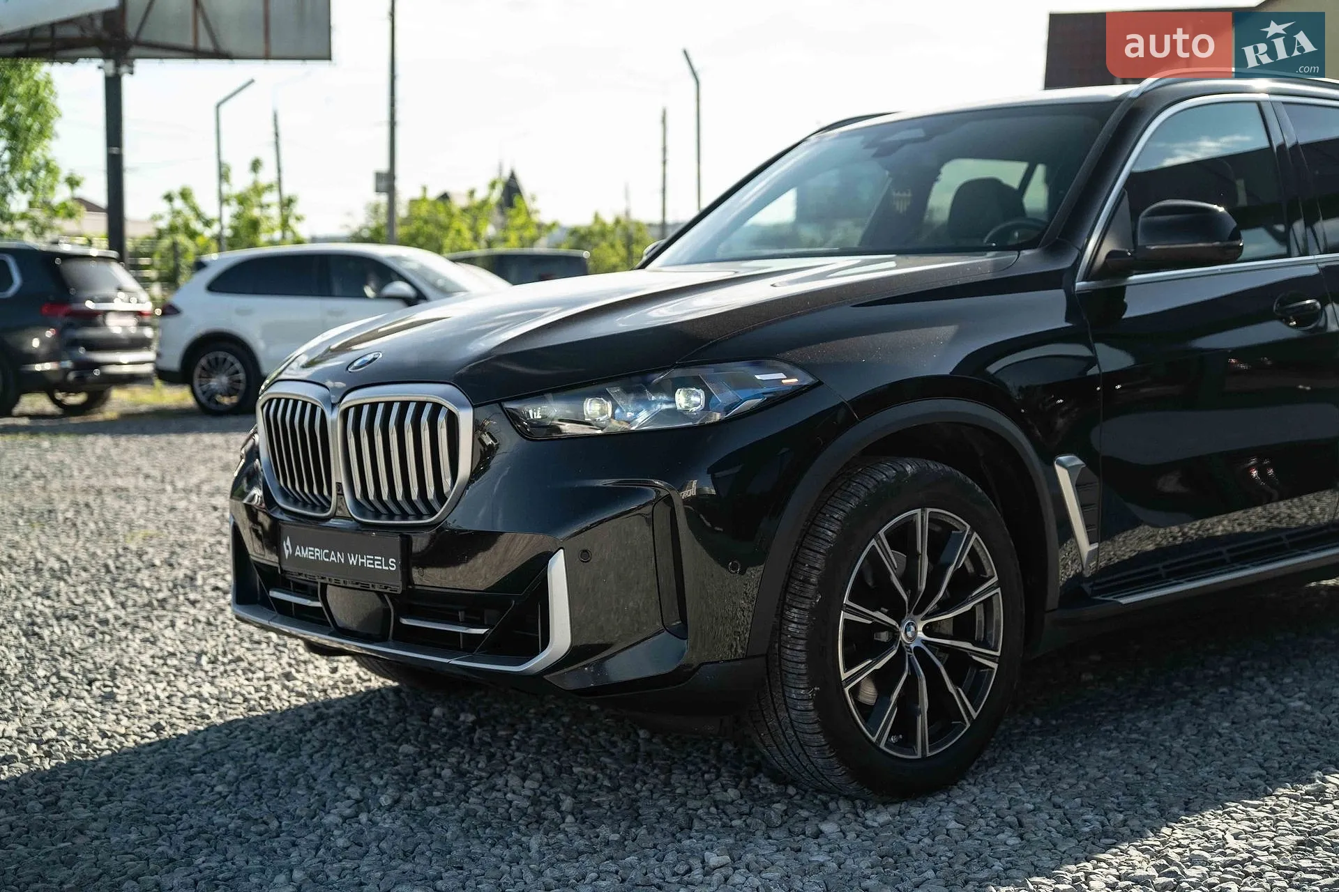 2023 BMW X5 - мініатюра 14