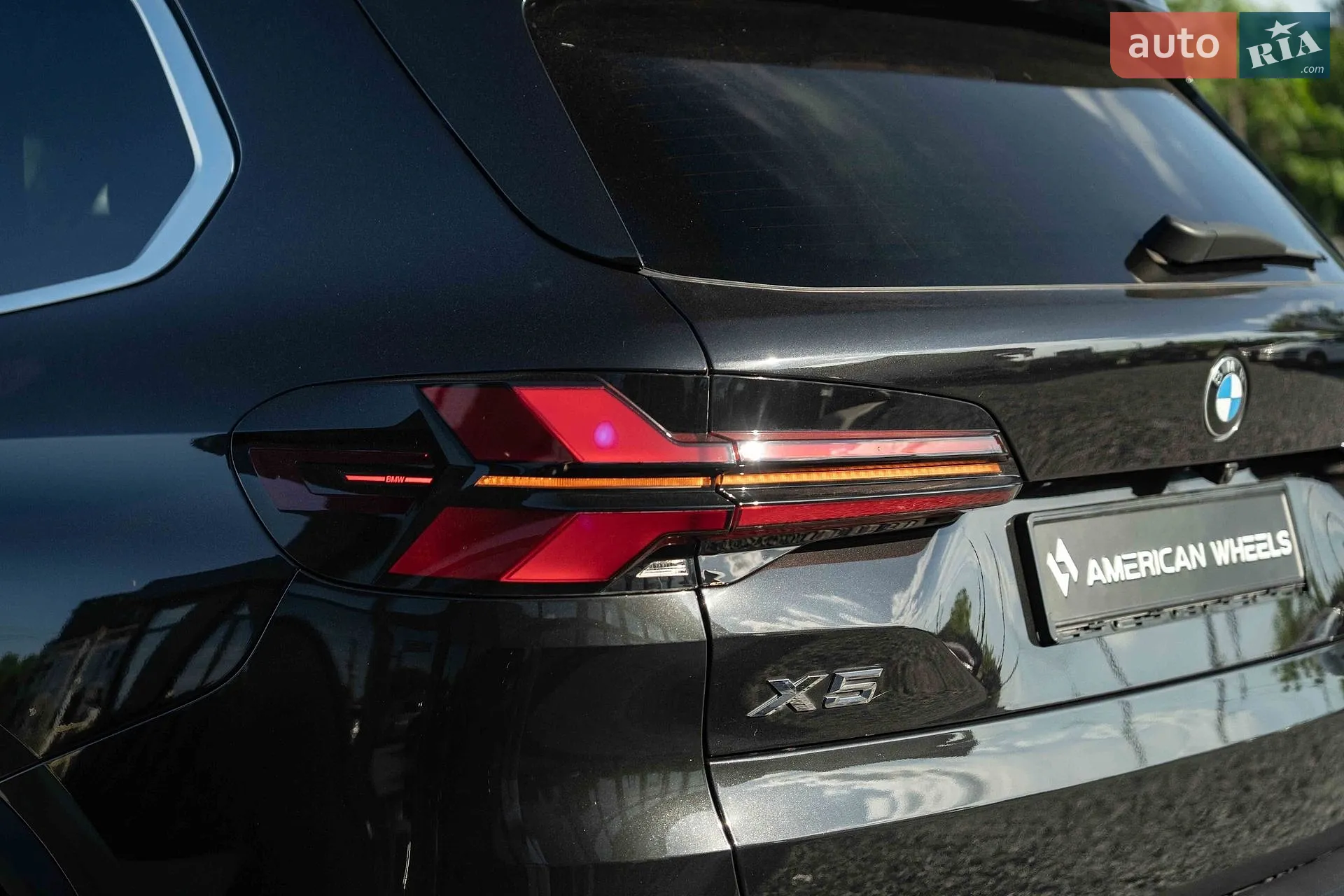 2023 BMW X5 - мініатюра 16