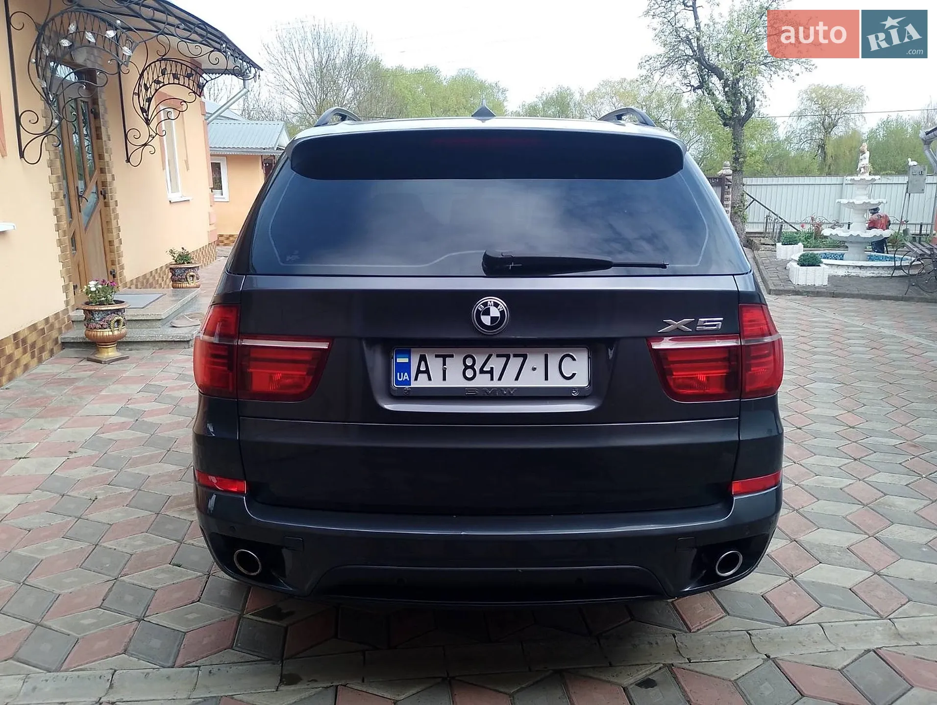 2013 BMW X5 - мініатюра 5