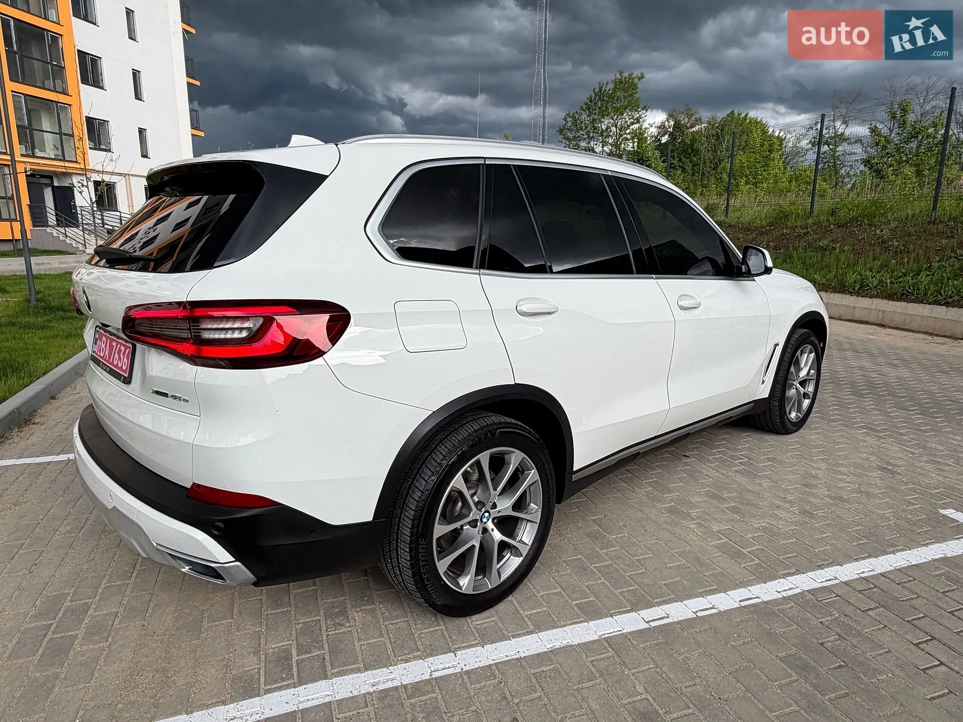 2020 BMW X5 - мініатюра 6
