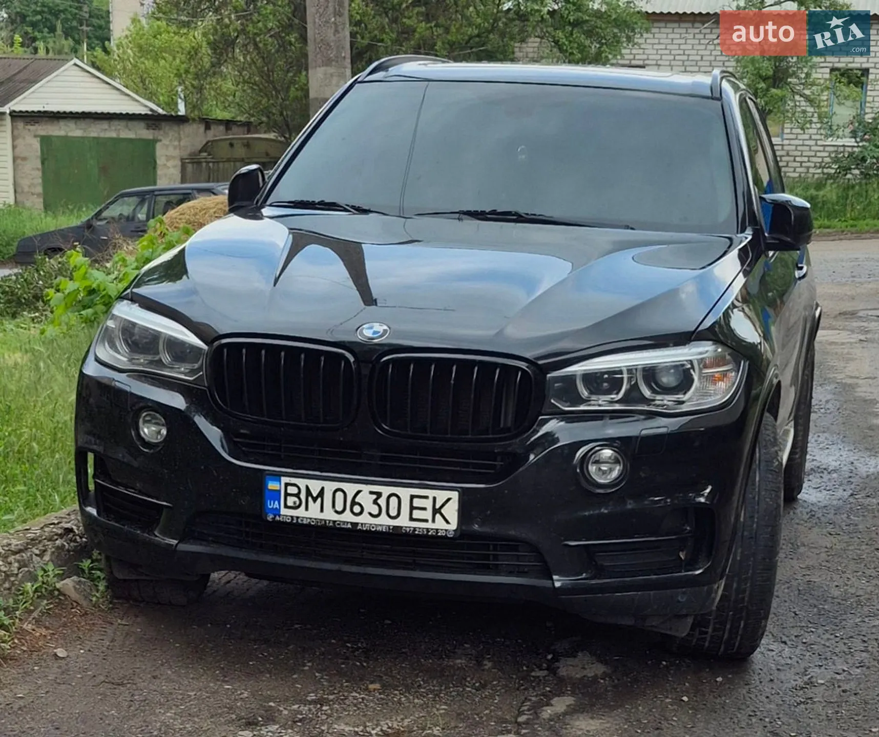 2014 BMW X5 - мініатюра 25