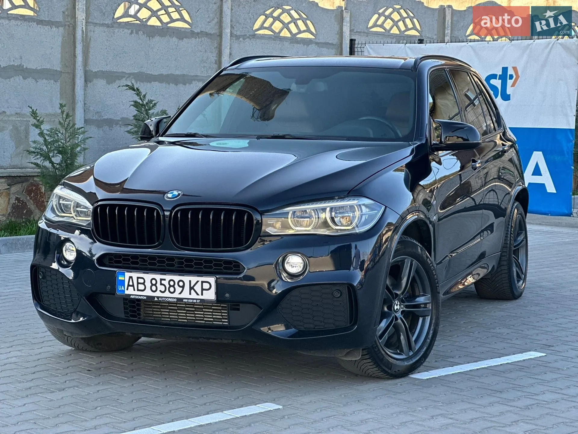 2014 BMW X5 - фото 1