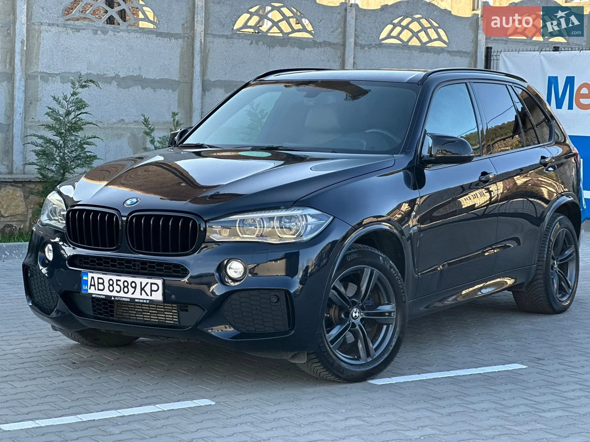 2014 BMW X5 - мініатюра 2