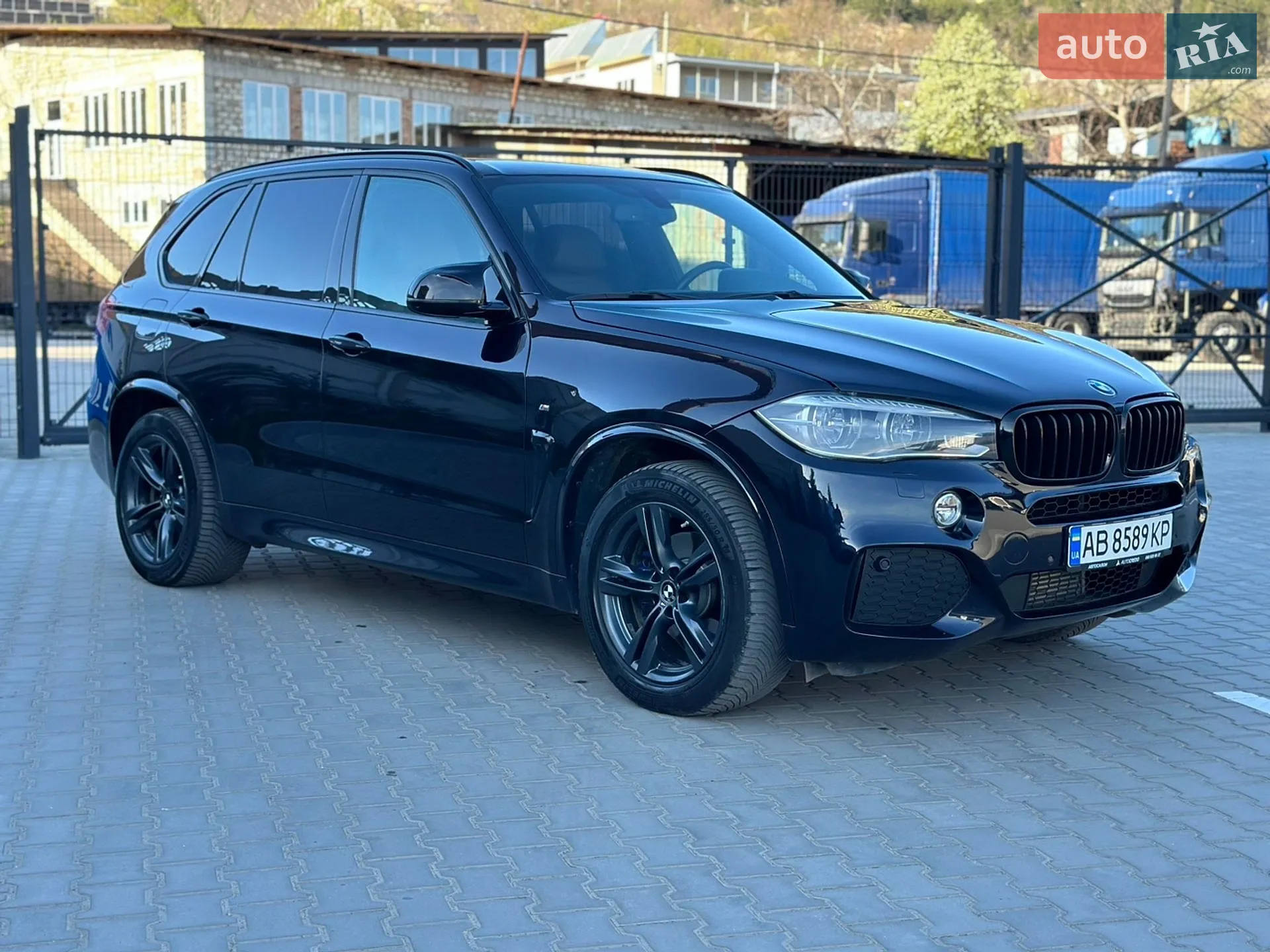 2014 BMW X5 - мініатюра 10