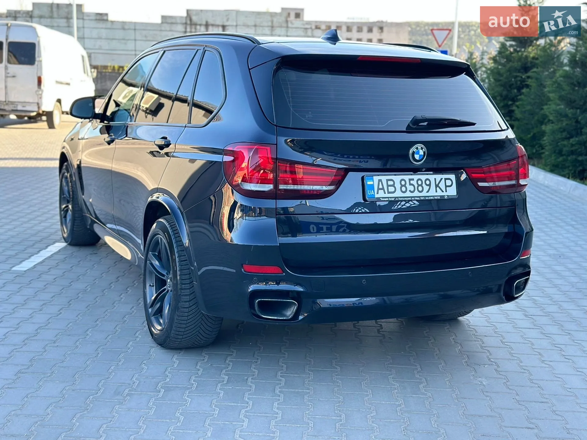 2014 BMW X5 - мініатюра 18