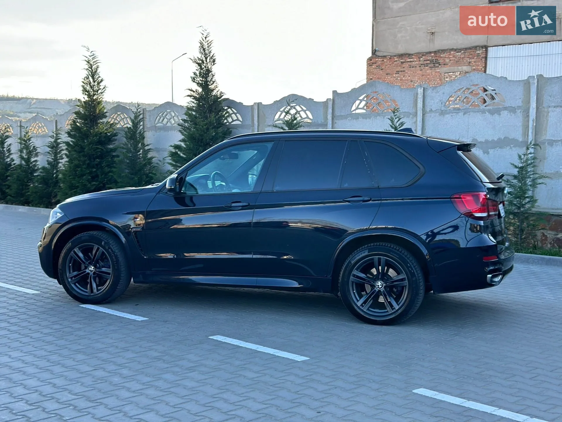 2014 BMW X5 - мініатюра 21