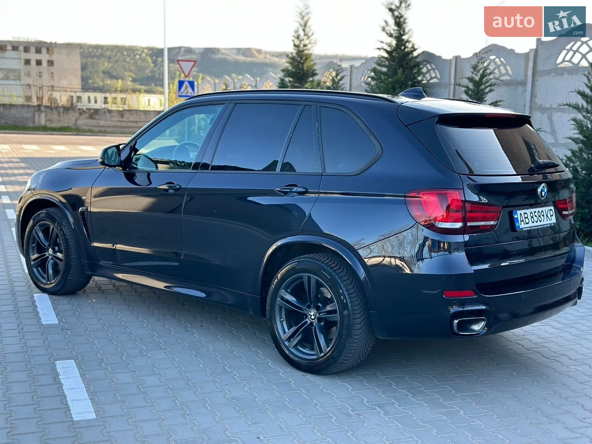 2014 BMW X5 - мініатюра 22