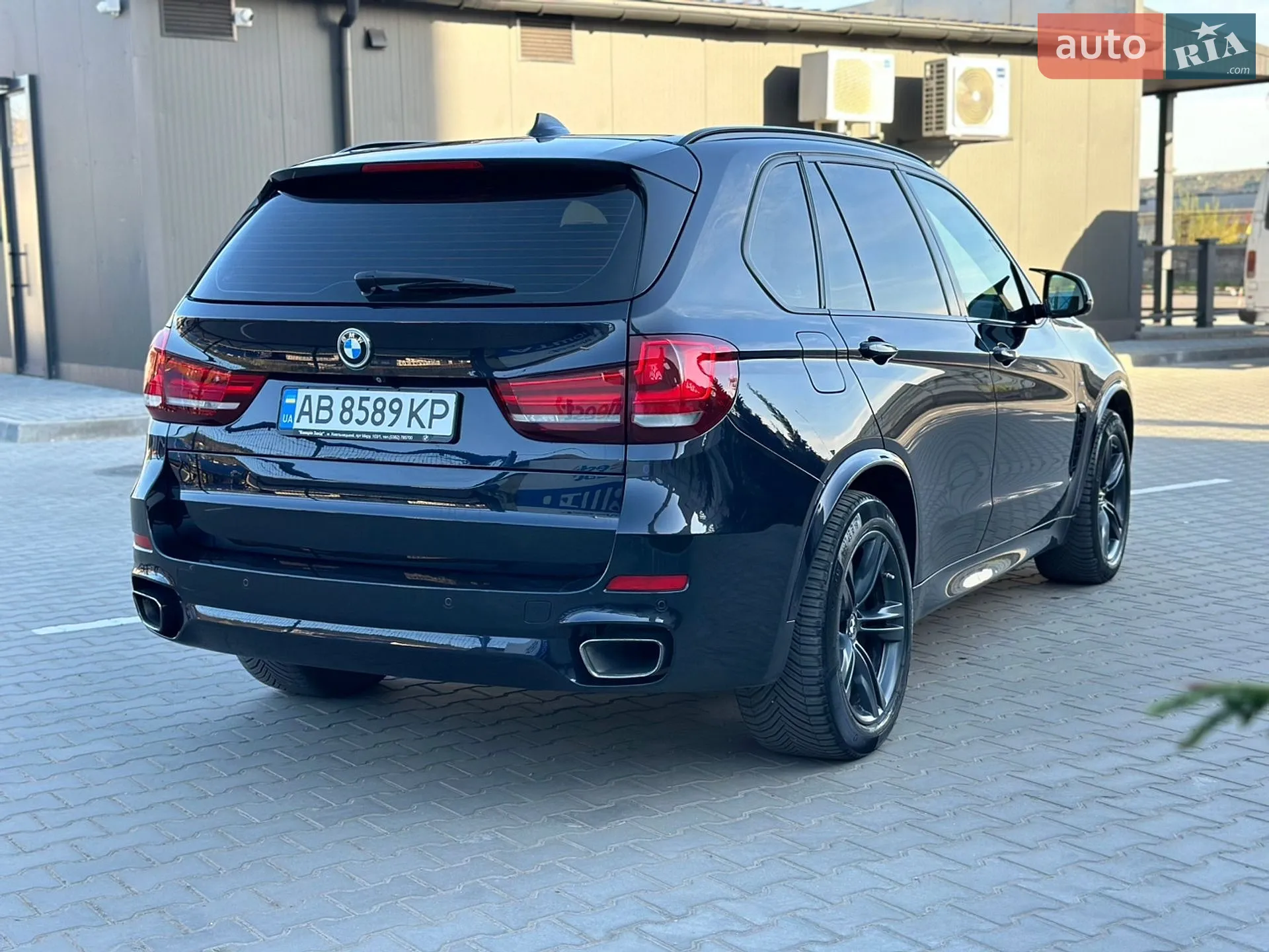 2014 BMW X5 - мініатюра 26