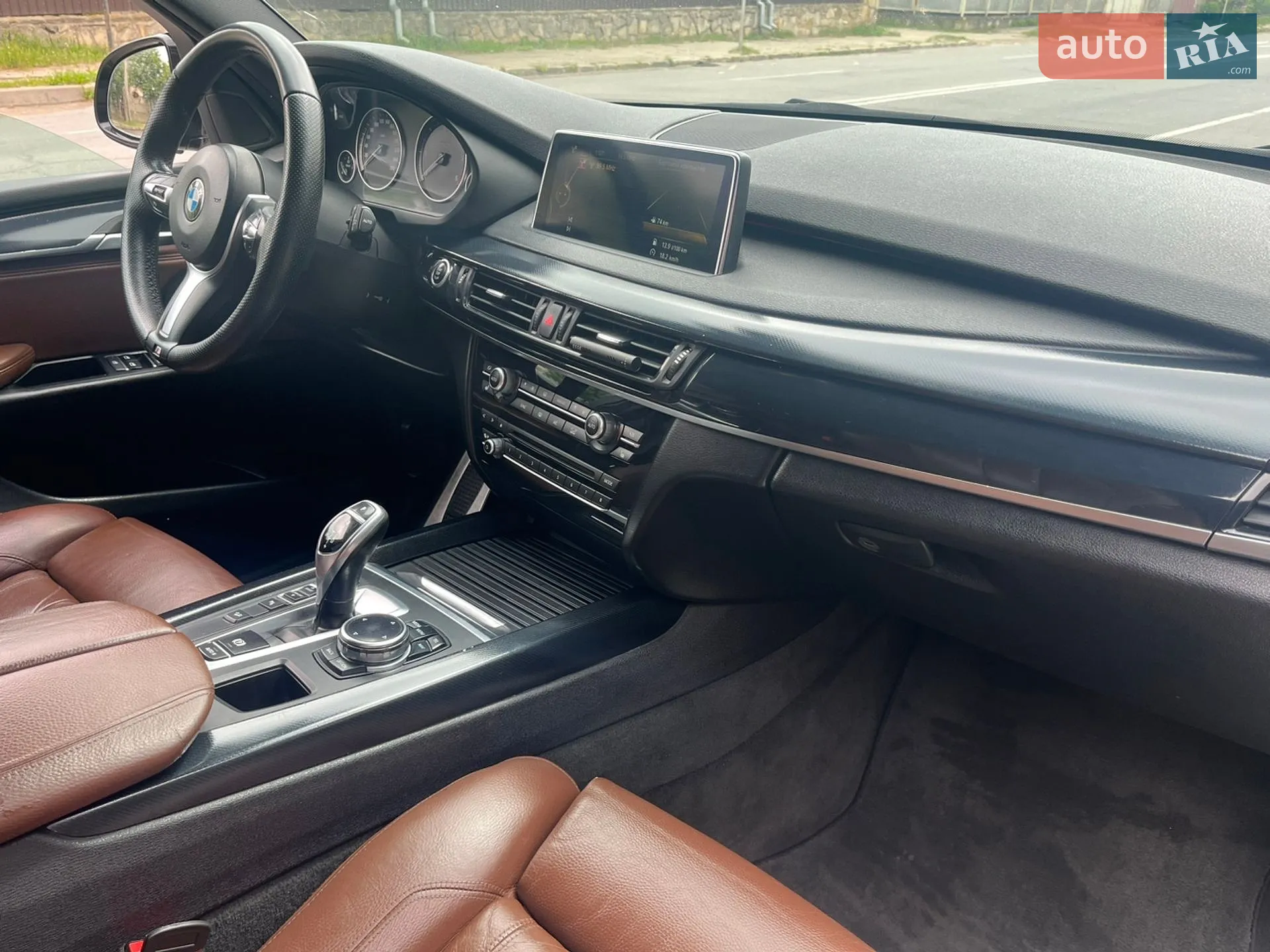 2014 BMW X5 - мініатюра 34