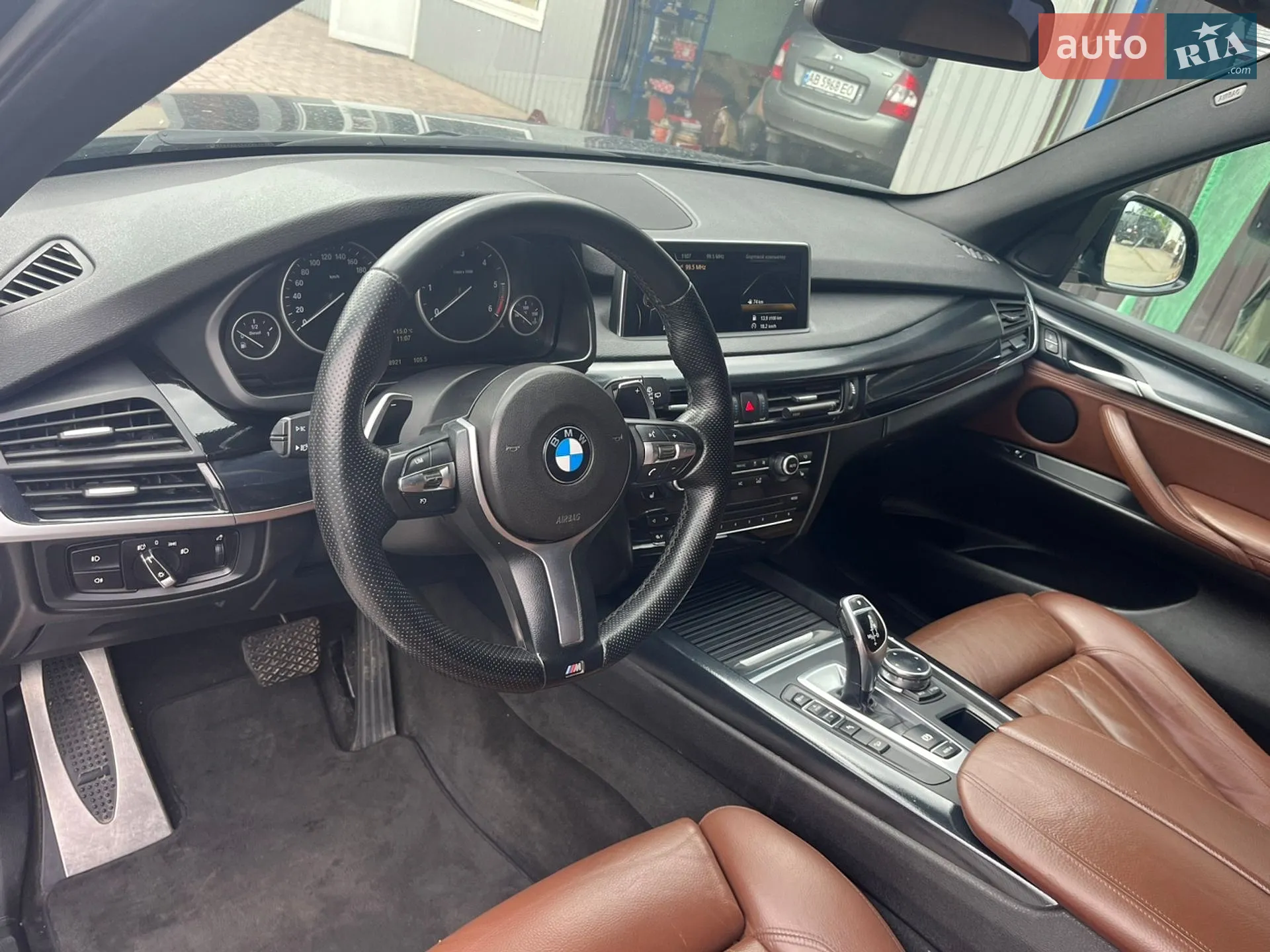 2014 BMW X5 - мініатюра 30