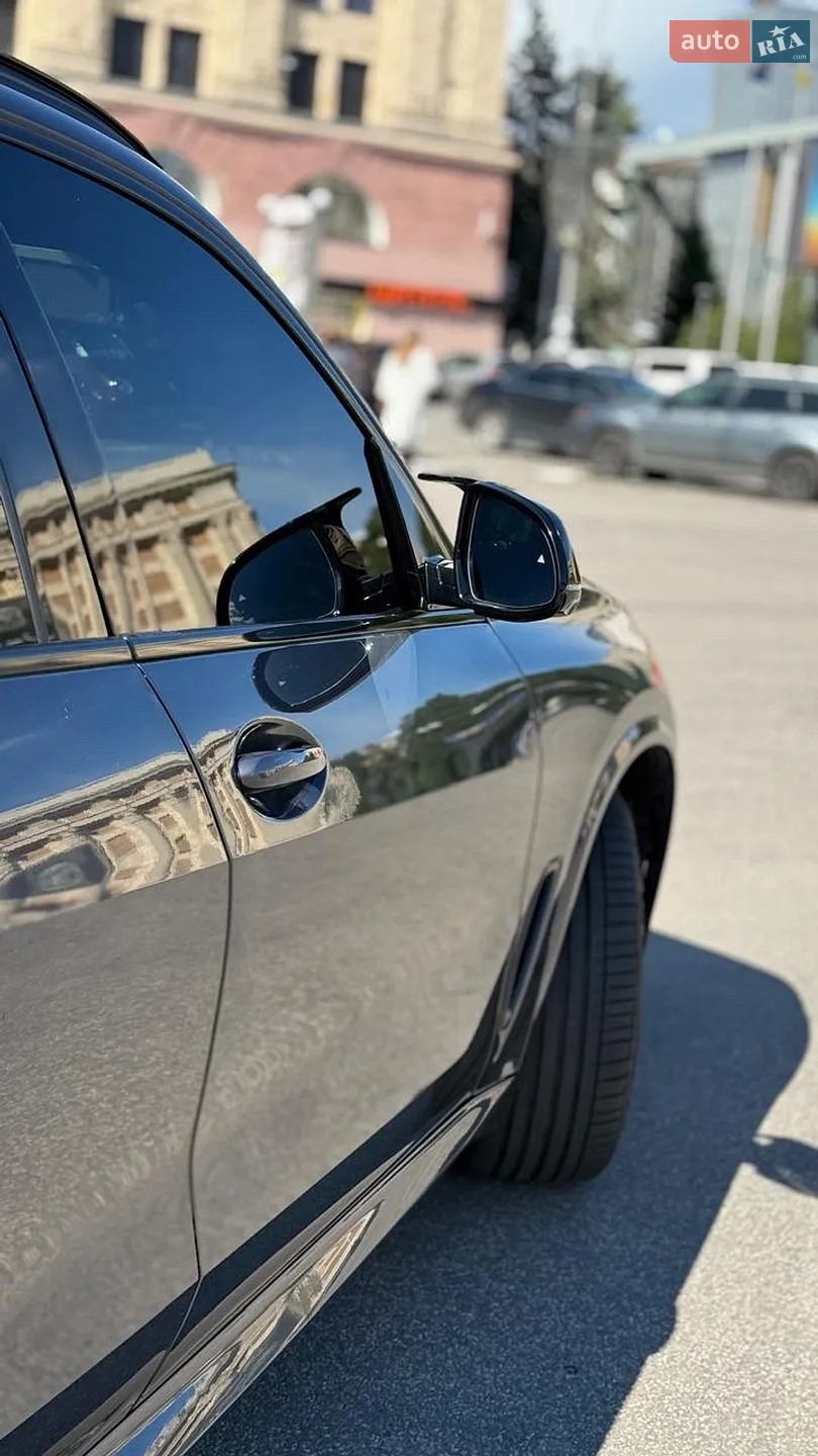 2020 BMW X5 - мініатюра 8