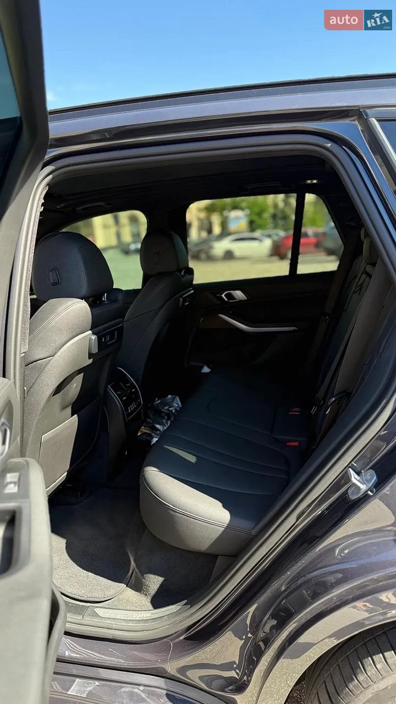 2020 BMW X5 - мініатюра 13