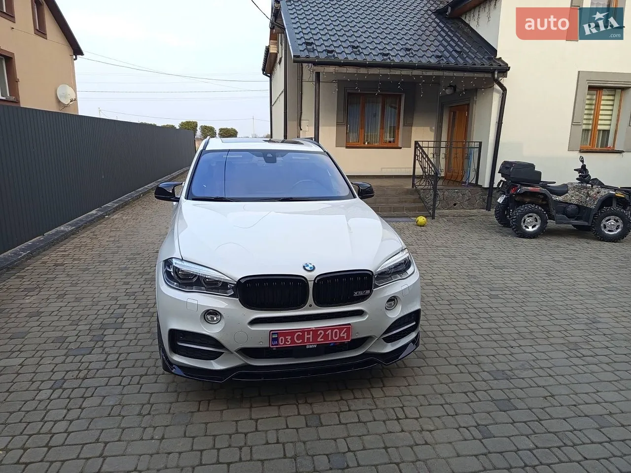 2017 BMW X5 - мініатюра 40