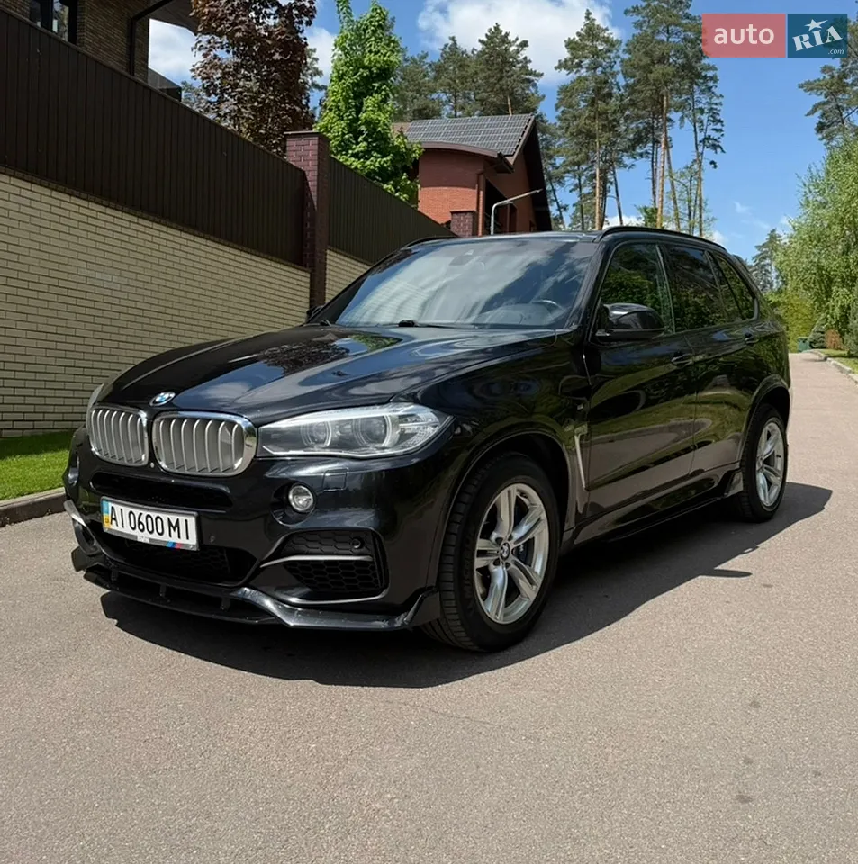 2013 BMW X5 - мініатюра 35
