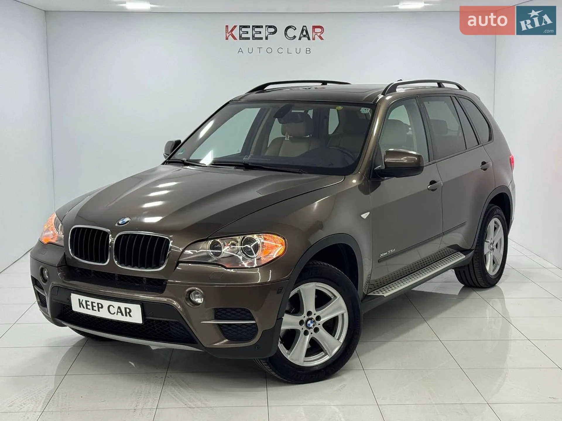 2012 BMW X5 - мініатюра 2