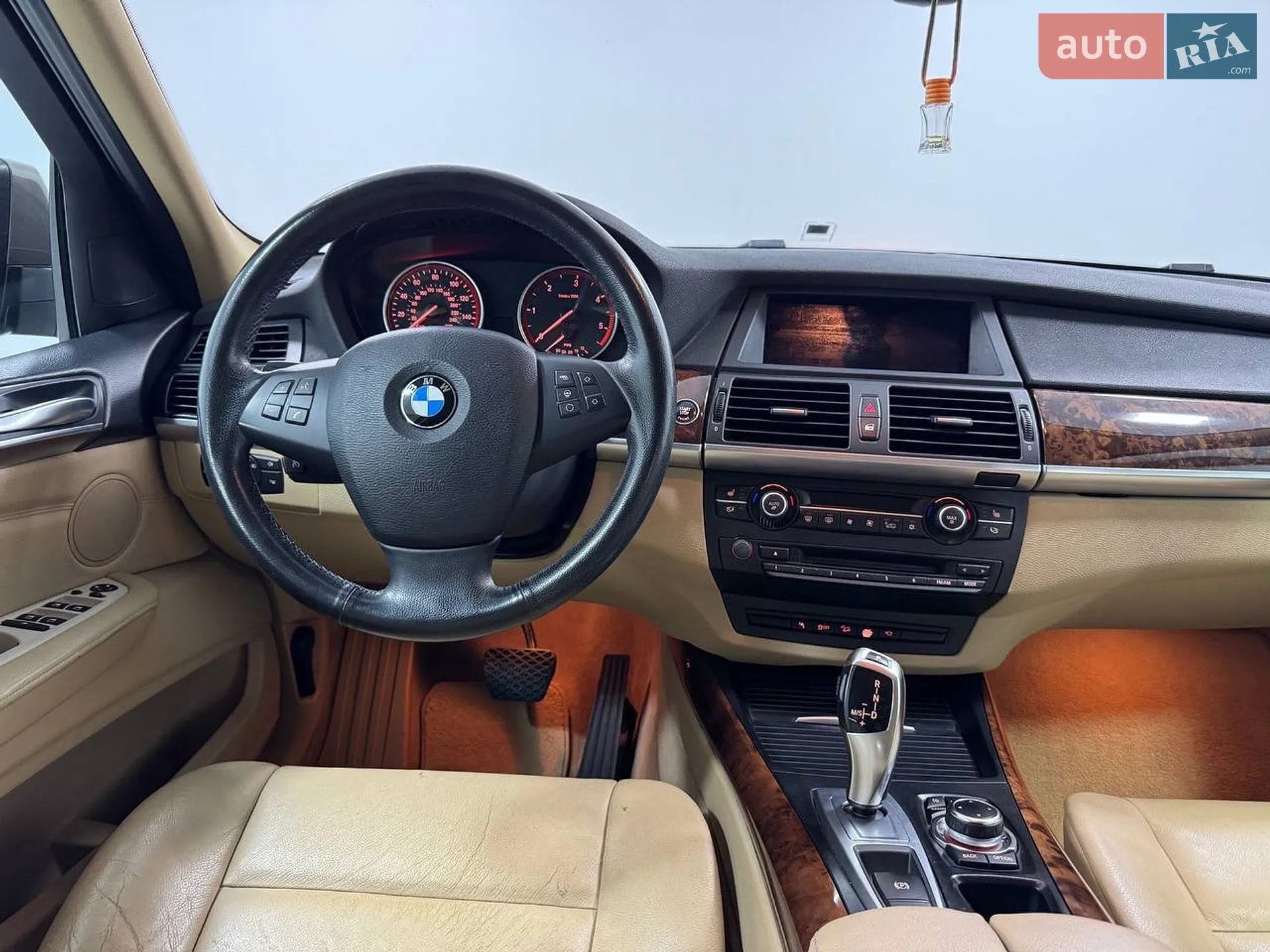 2012 BMW X5 - мініатюра 43