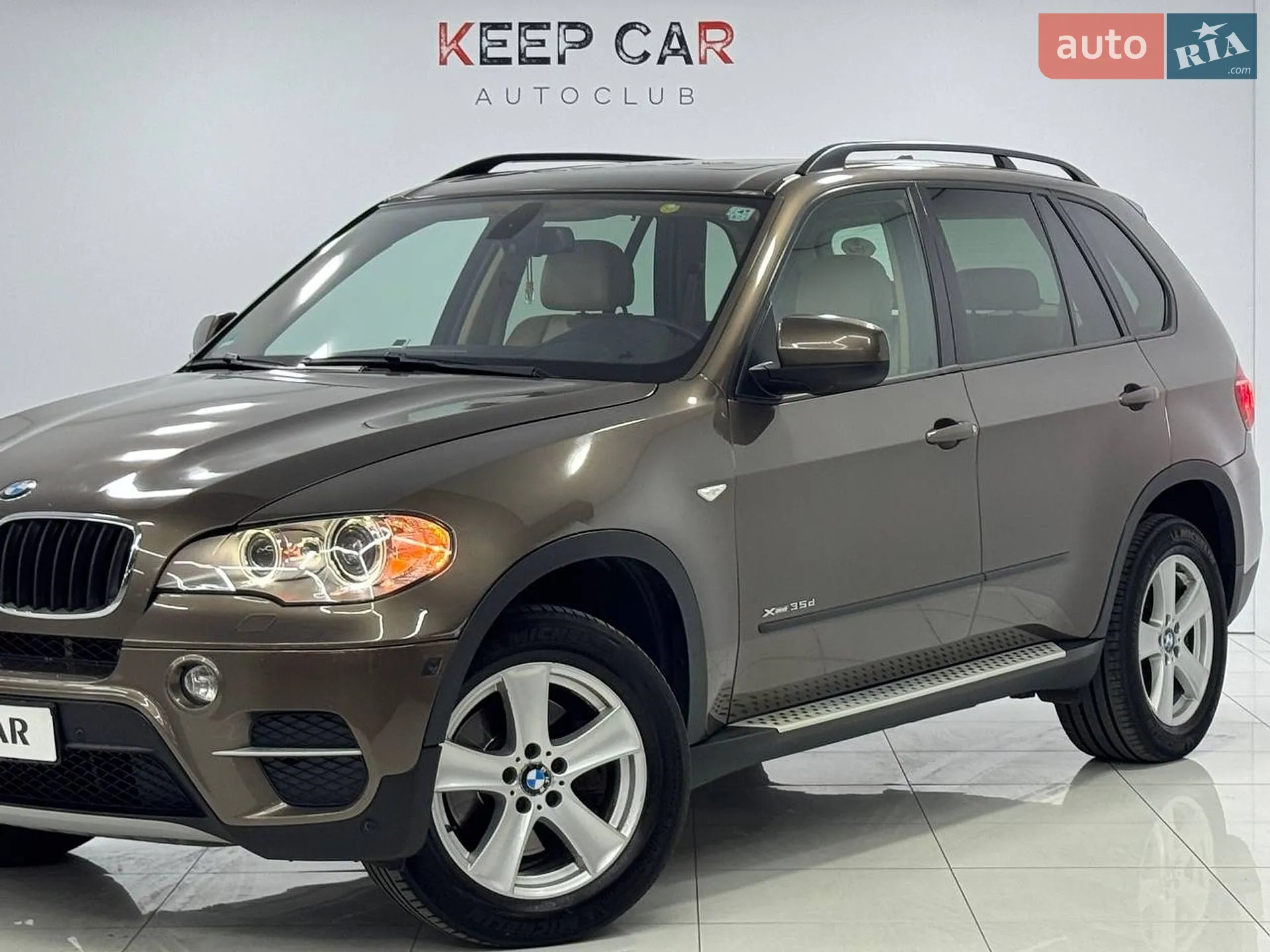 2012 BMW X5 - мініатюра 4