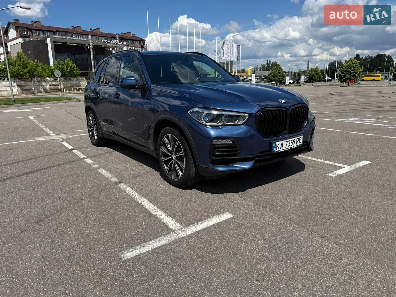 2018 BMW X5 - мініатюра 19