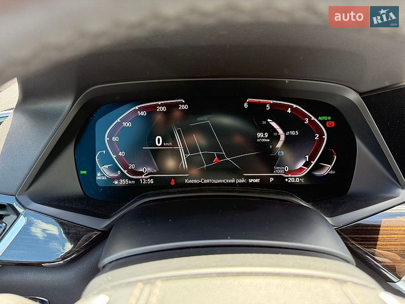 Позашляховик / Кросовер BMW X5 2019 в Києві