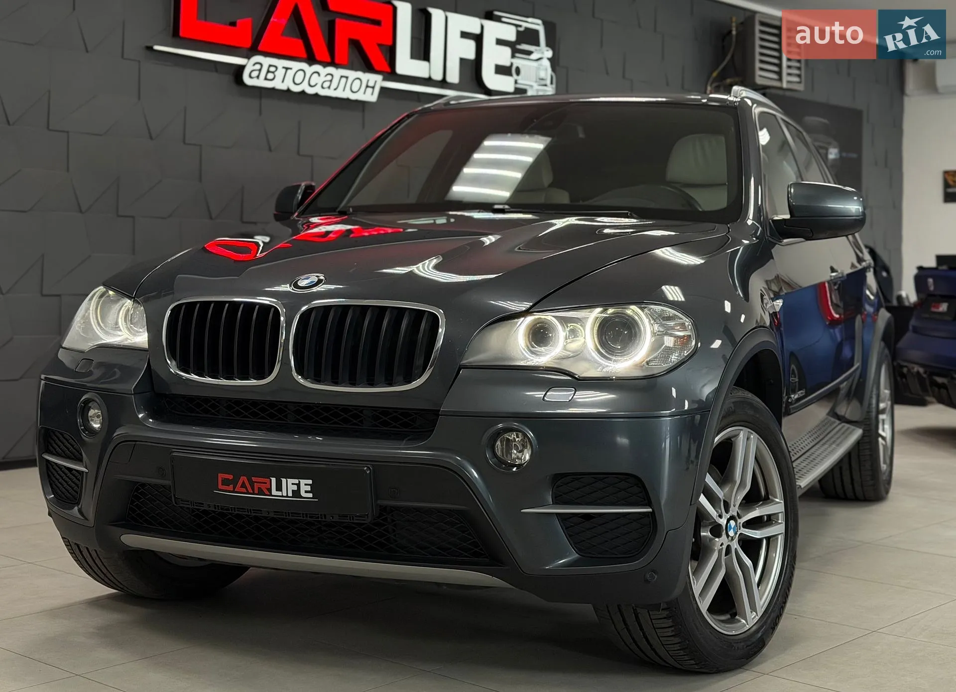 2012 BMW X5 - мініатюра 4