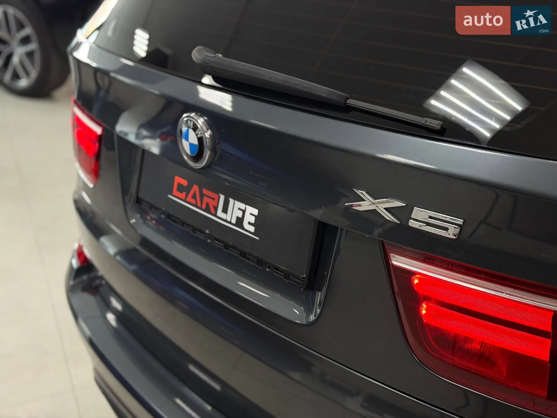 2012 BMW X5 - мініатюра 16