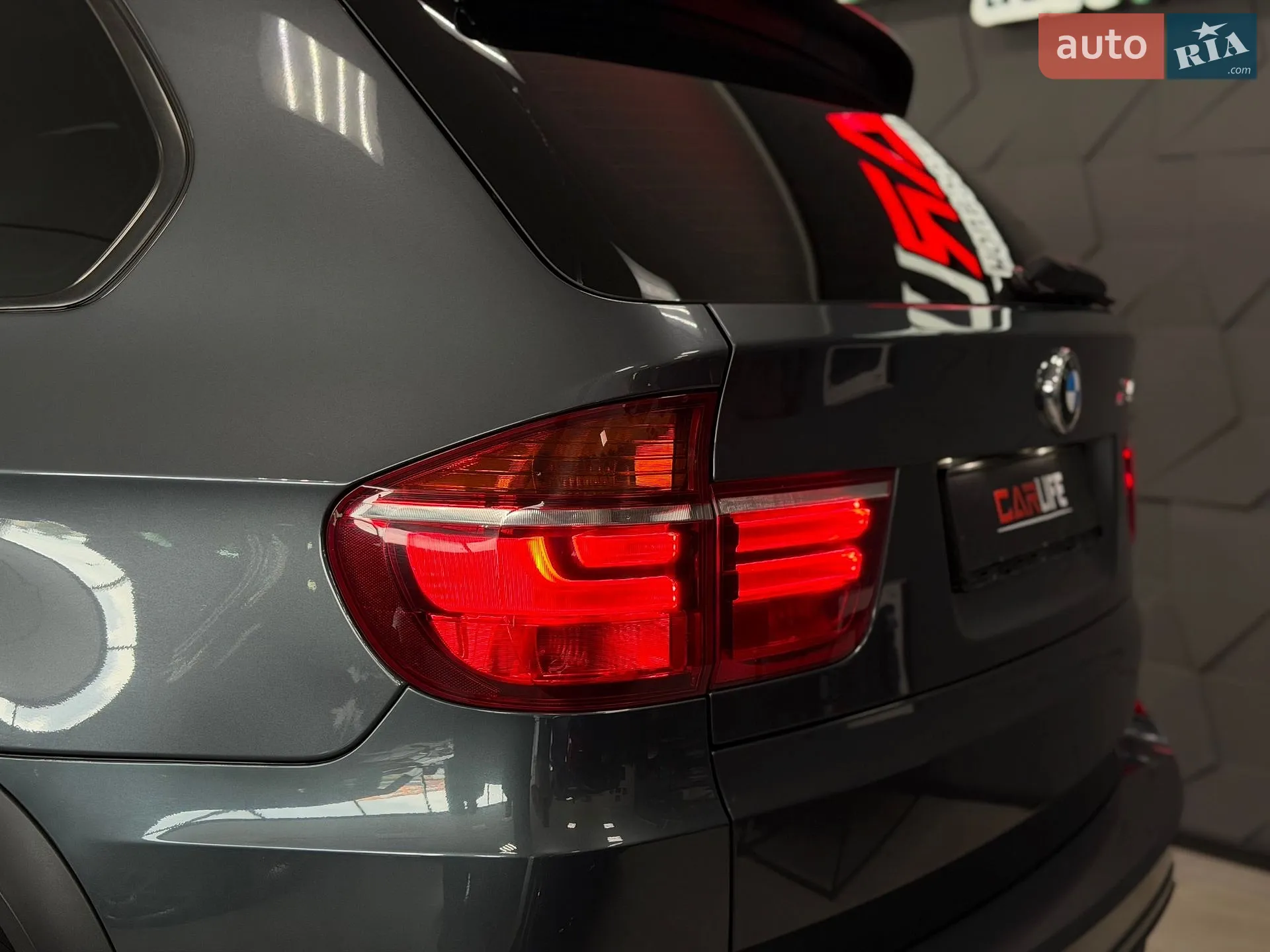 2012 BMW X5 - мініатюра 18