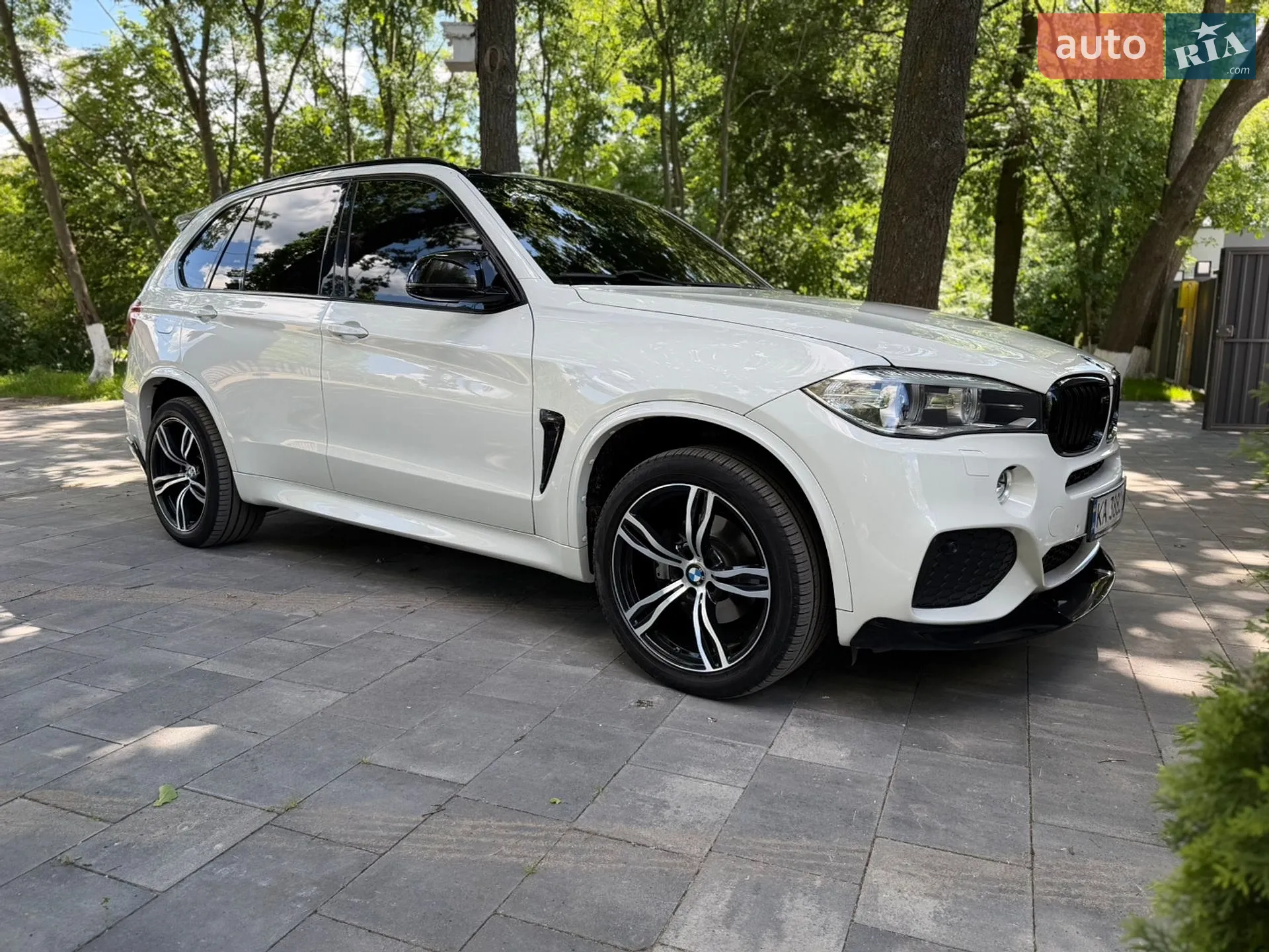 2014 BMW X5 - мініатюра 6