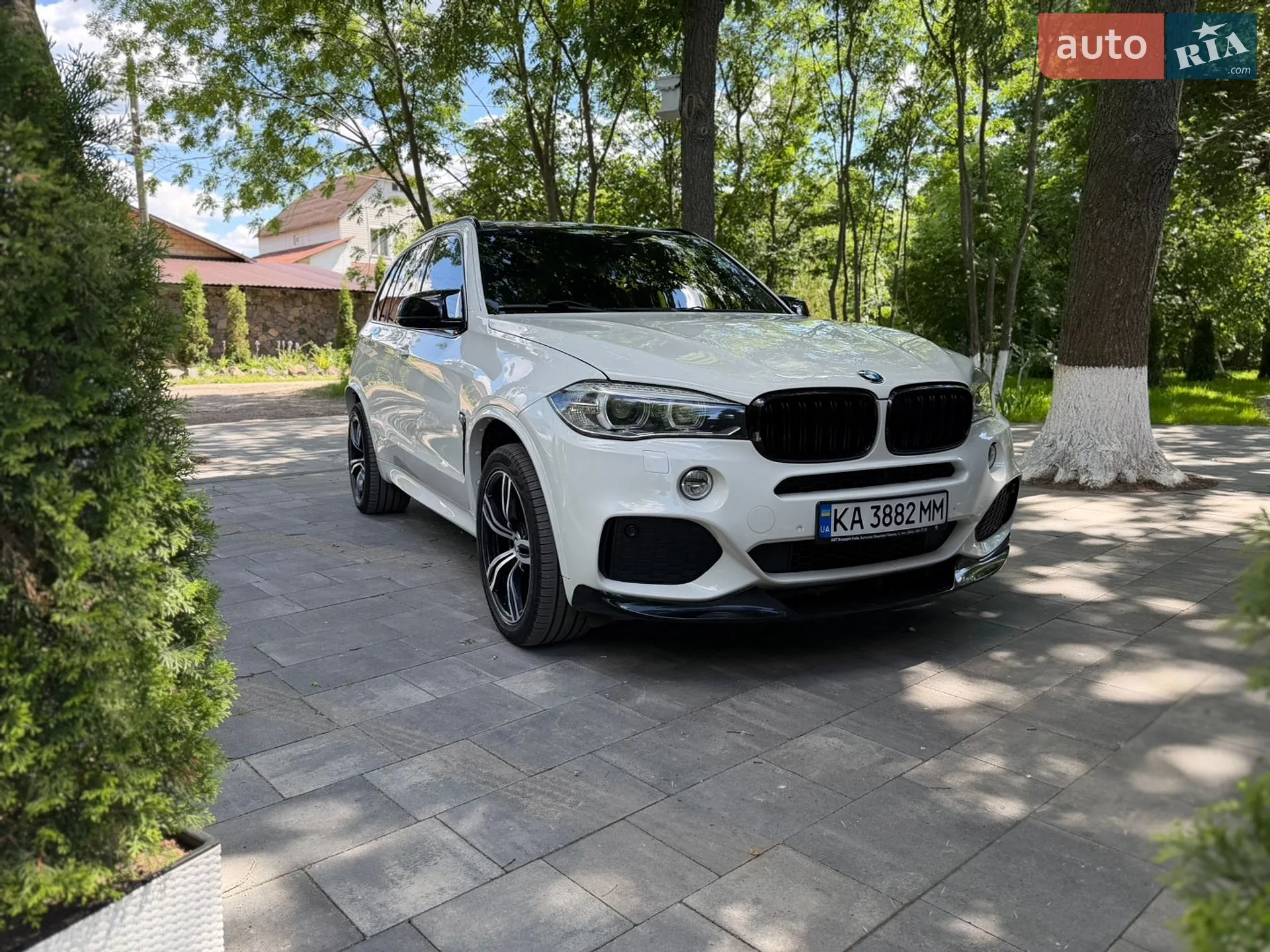 2014 BMW X5 - фото 1