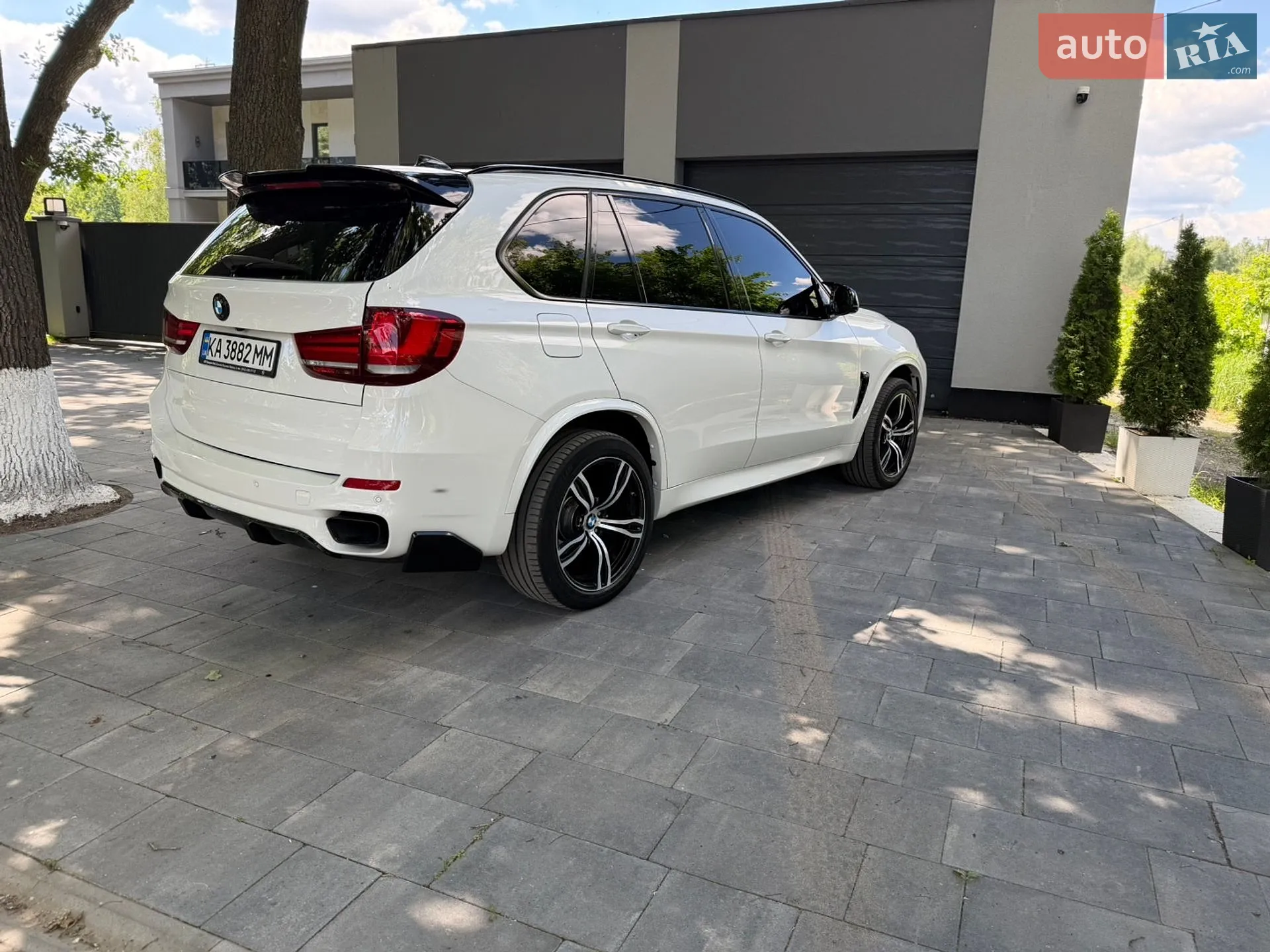 2014 BMW X5 - мініатюра 12