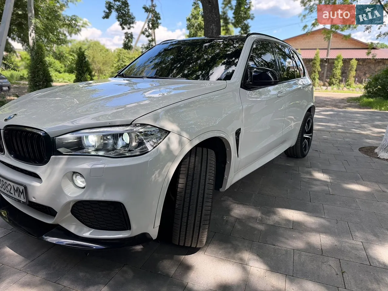 2014 BMW X5 - мініатюра 23