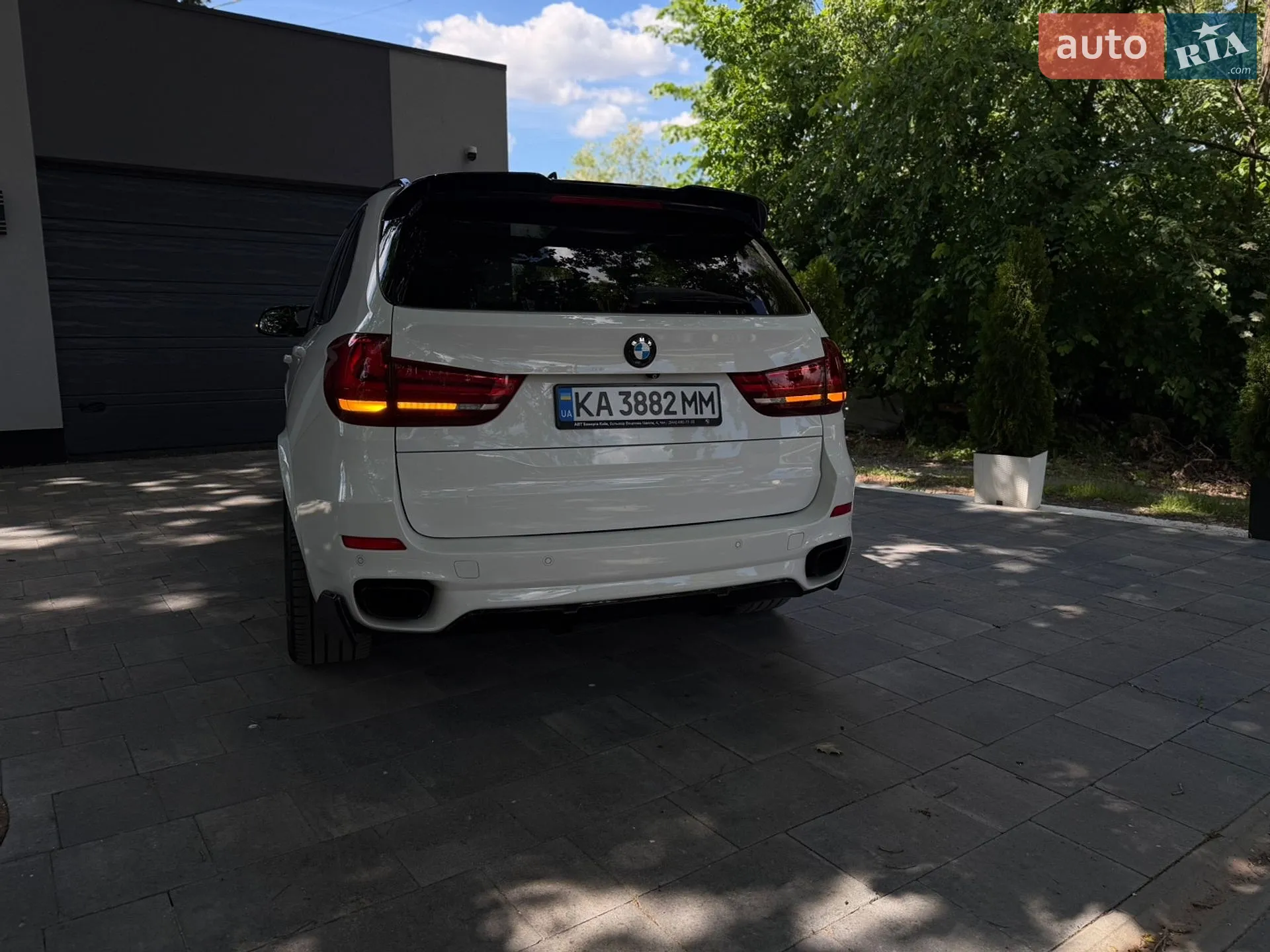 2014 BMW X5 - мініатюра 18