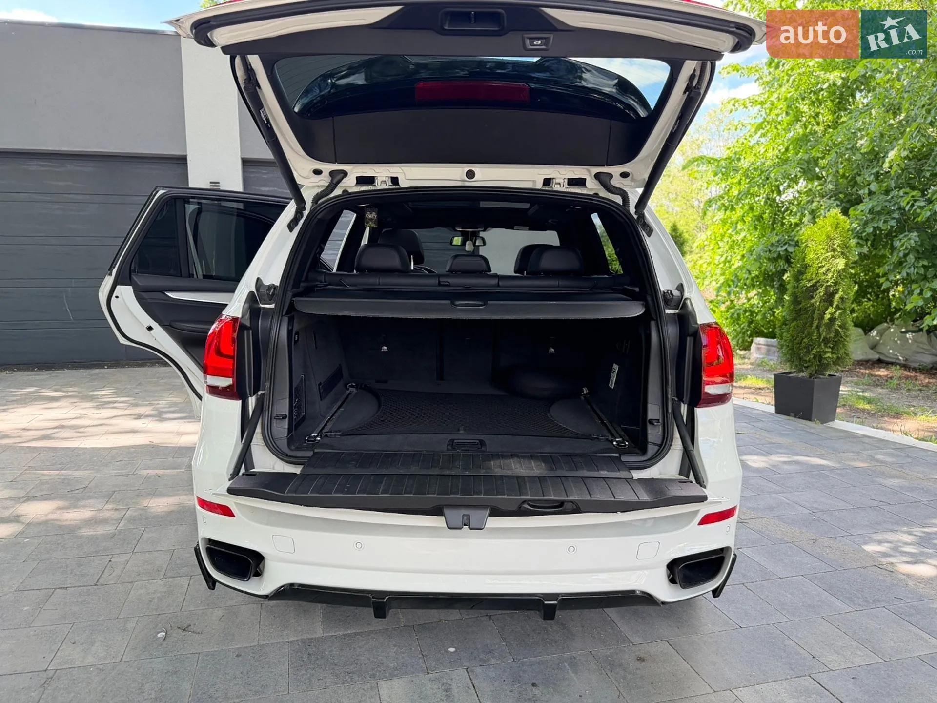 2014 BMW X5 - мініатюра 21