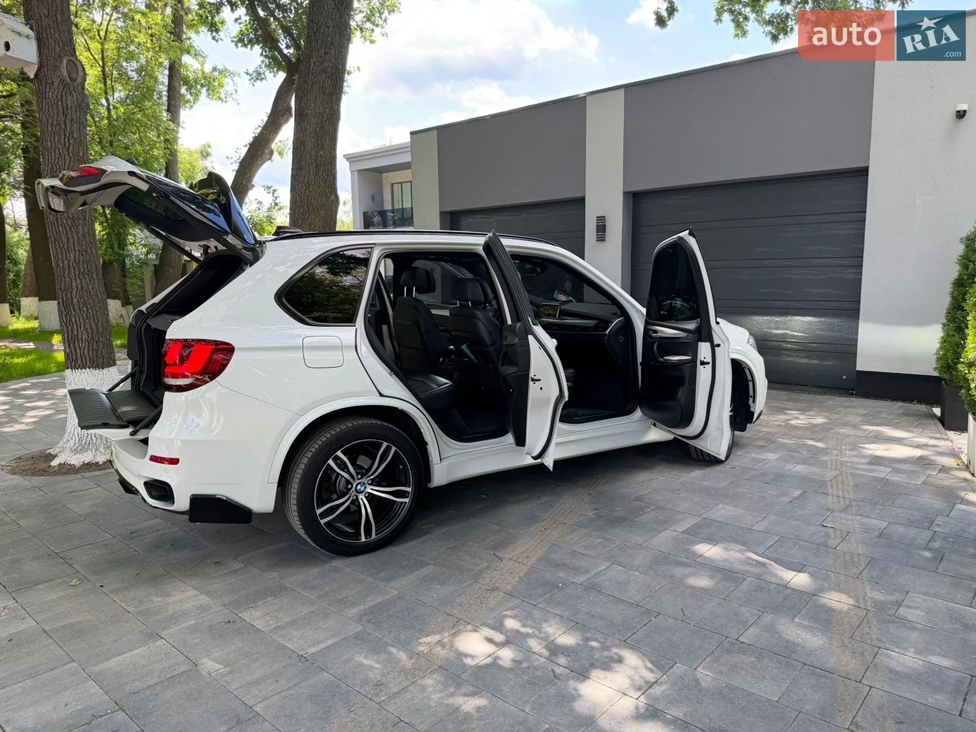 2014 BMW X5 - мініатюра 9