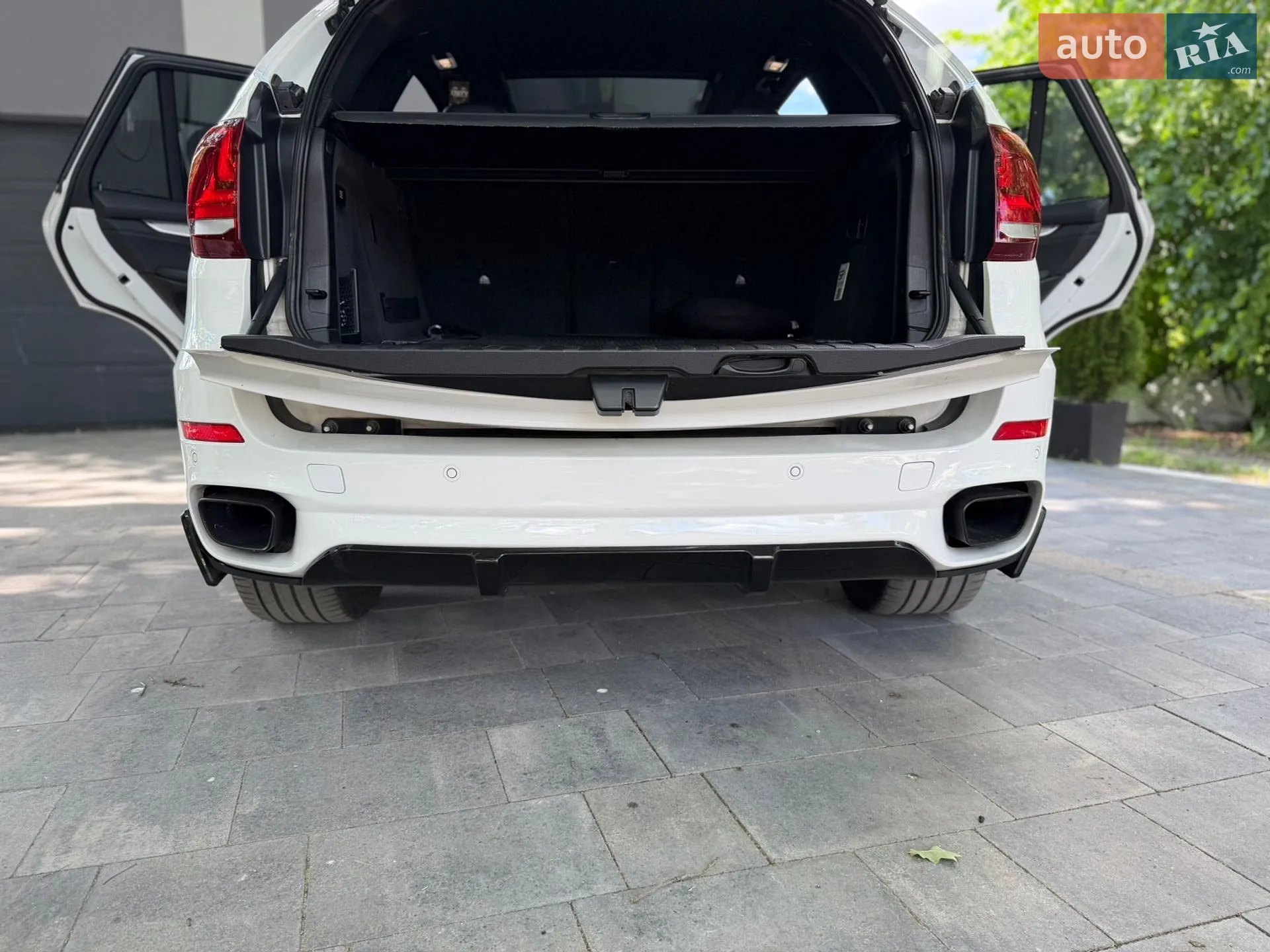 2014 BMW X5 - мініатюра 40